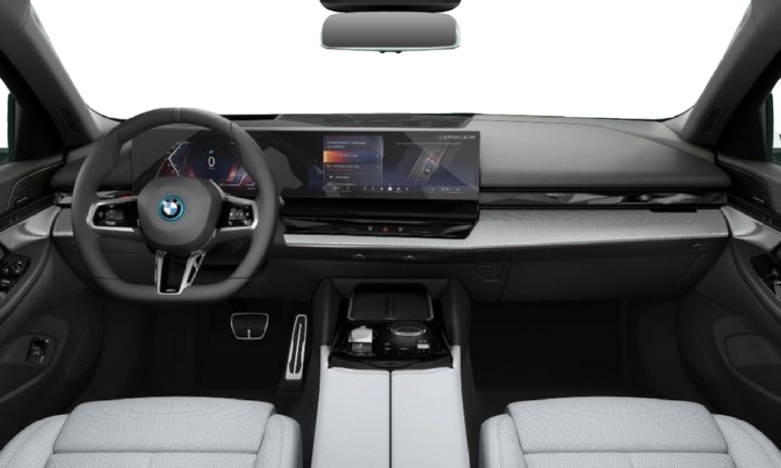 BMW i5 Touring 40 e M-Sport – Produktfoto 5