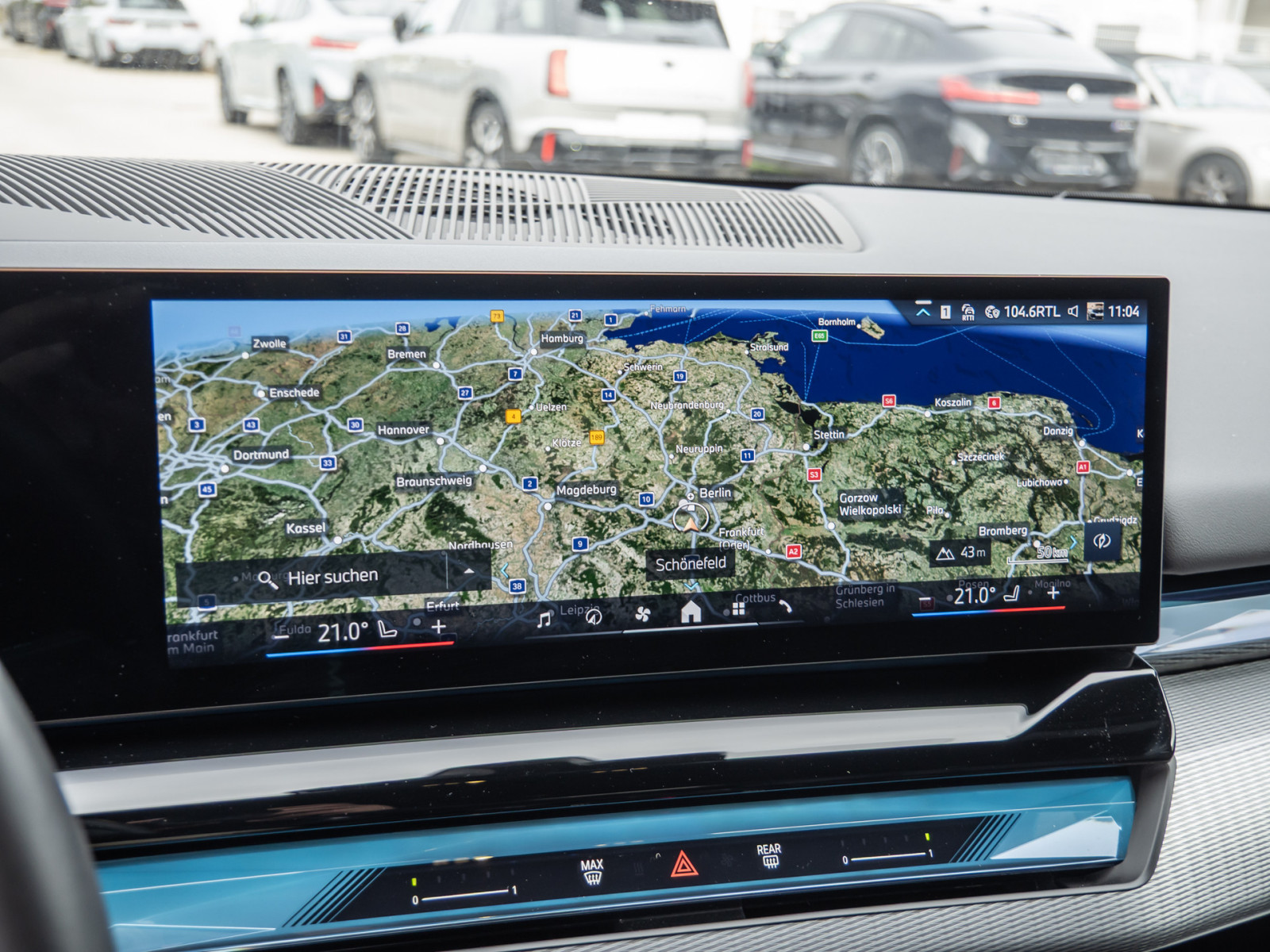 BMW 520d M-Sport Pro – Produktfoto 11