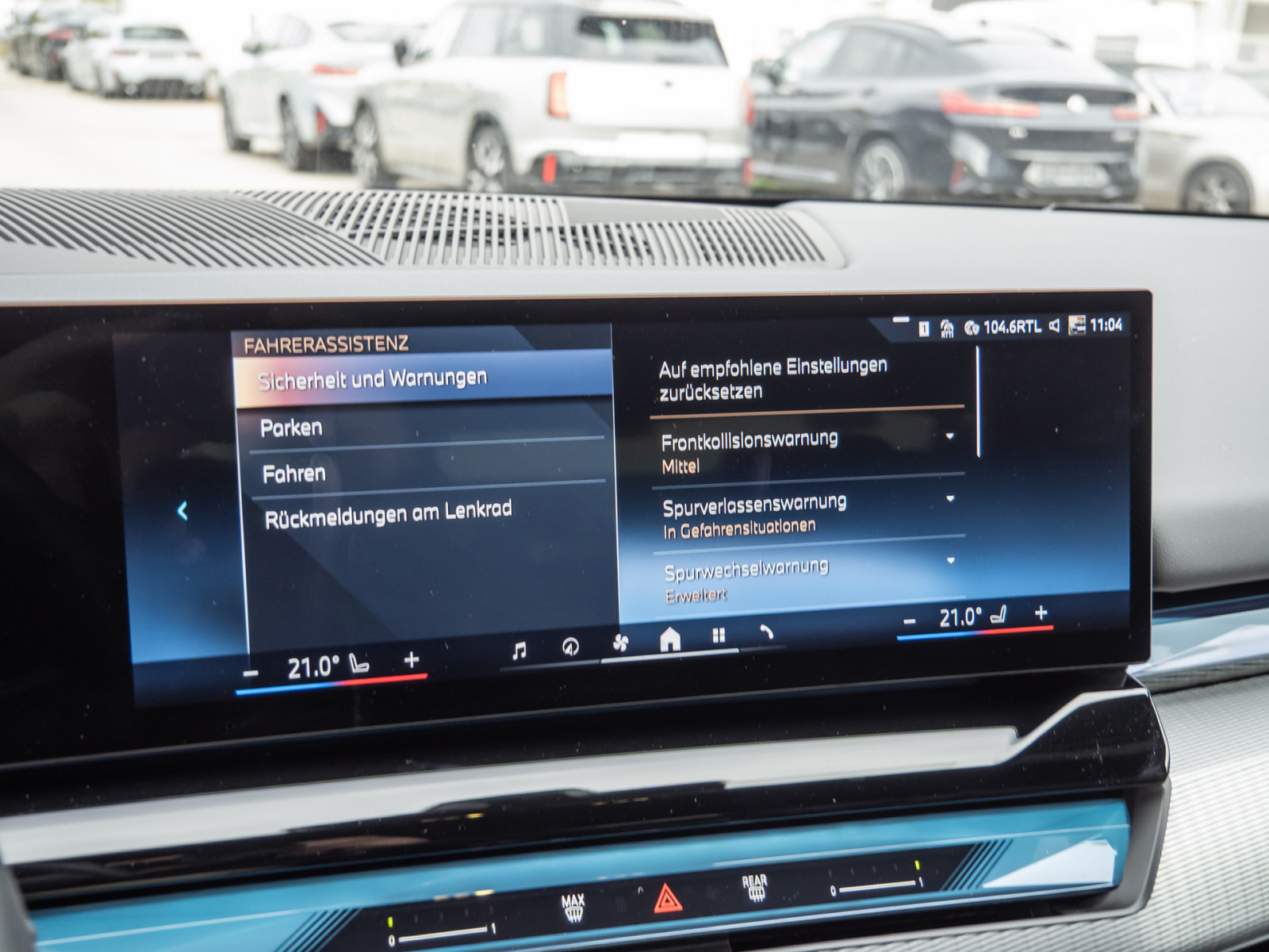 BMW 520d M-Sport Pro – Produktfoto 12