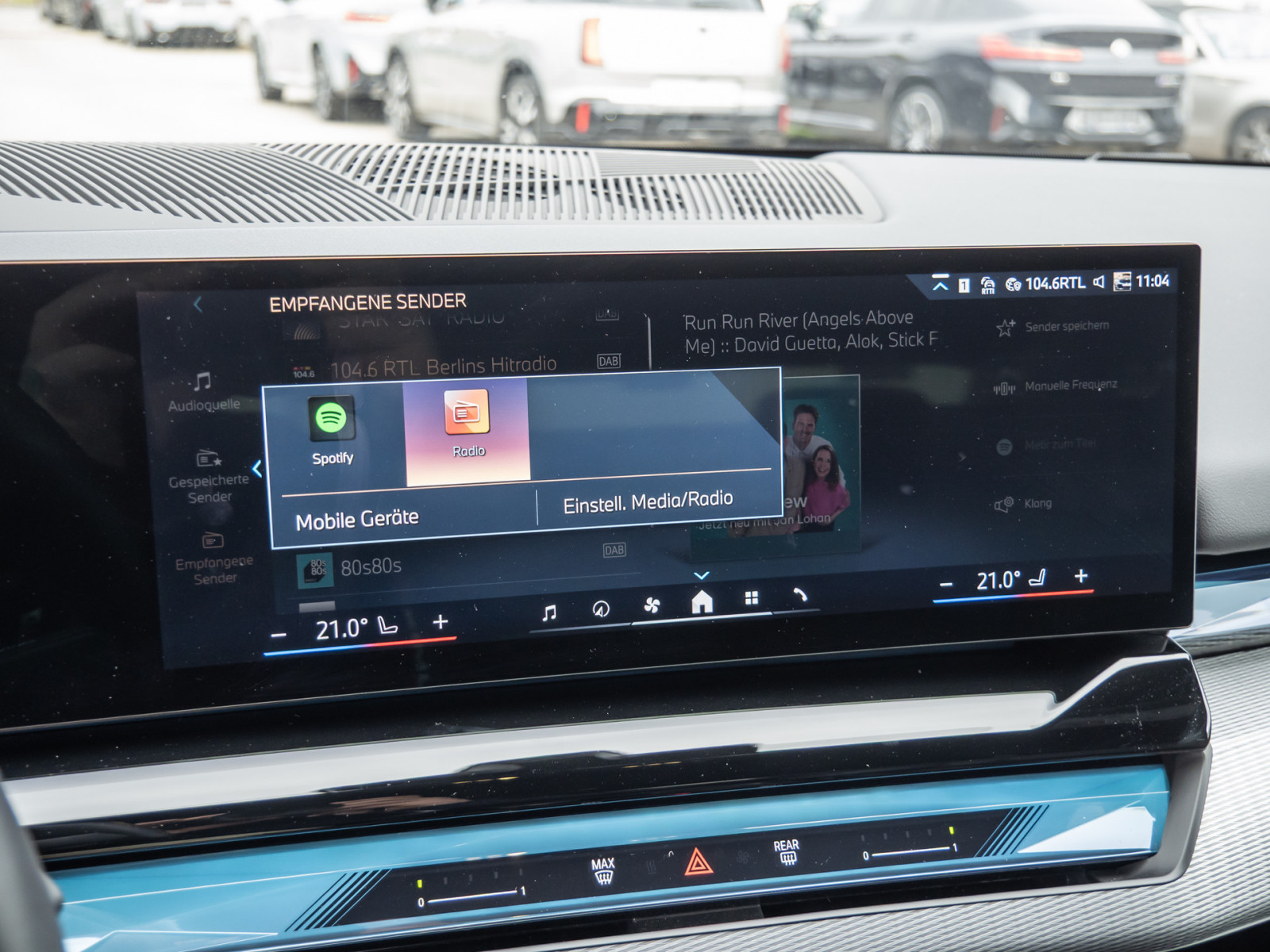 BMW 520d M-Sport Pro – Produktfoto 13