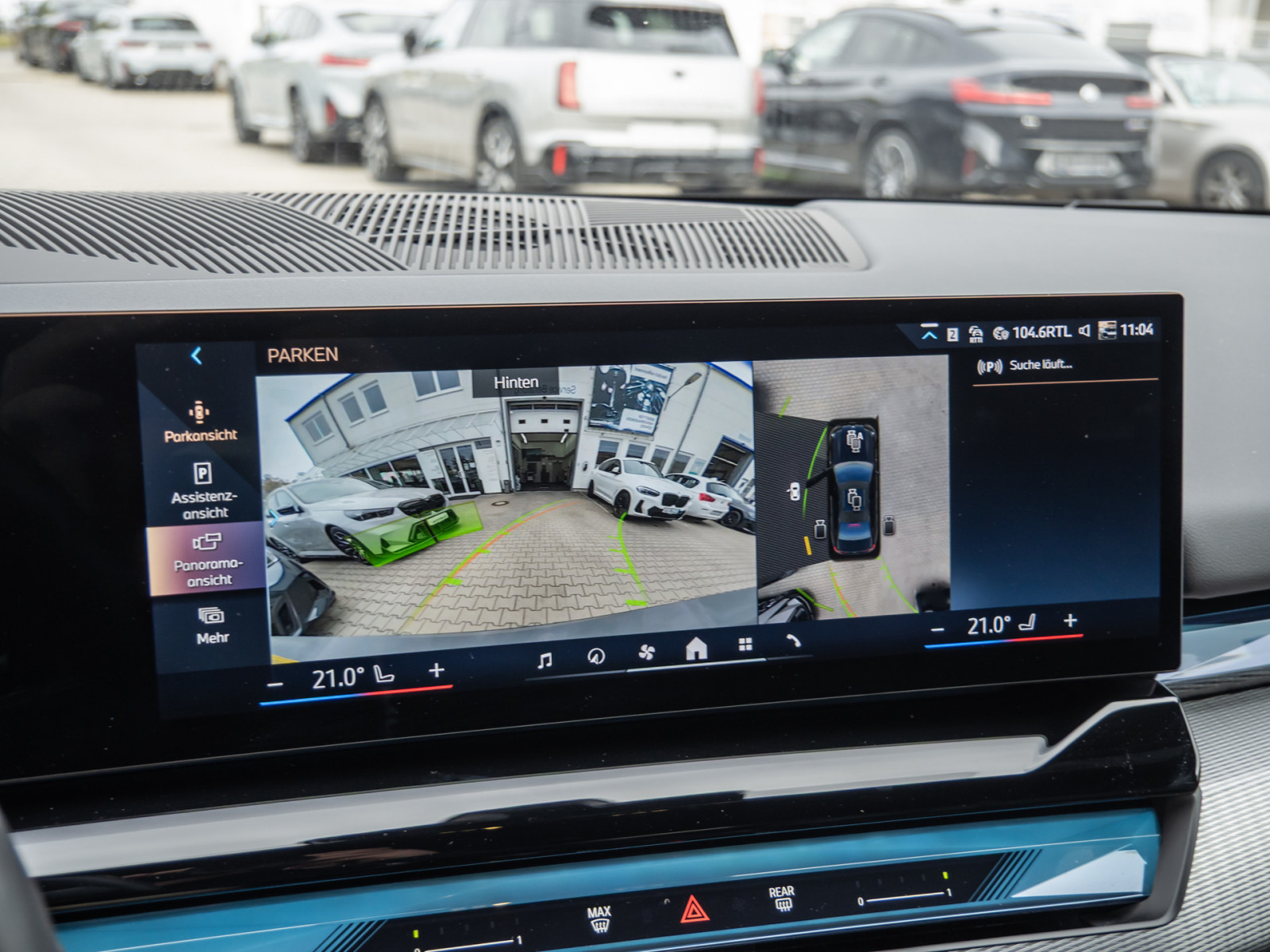 BMW 520d M-Sport Pro – Produktfoto 14