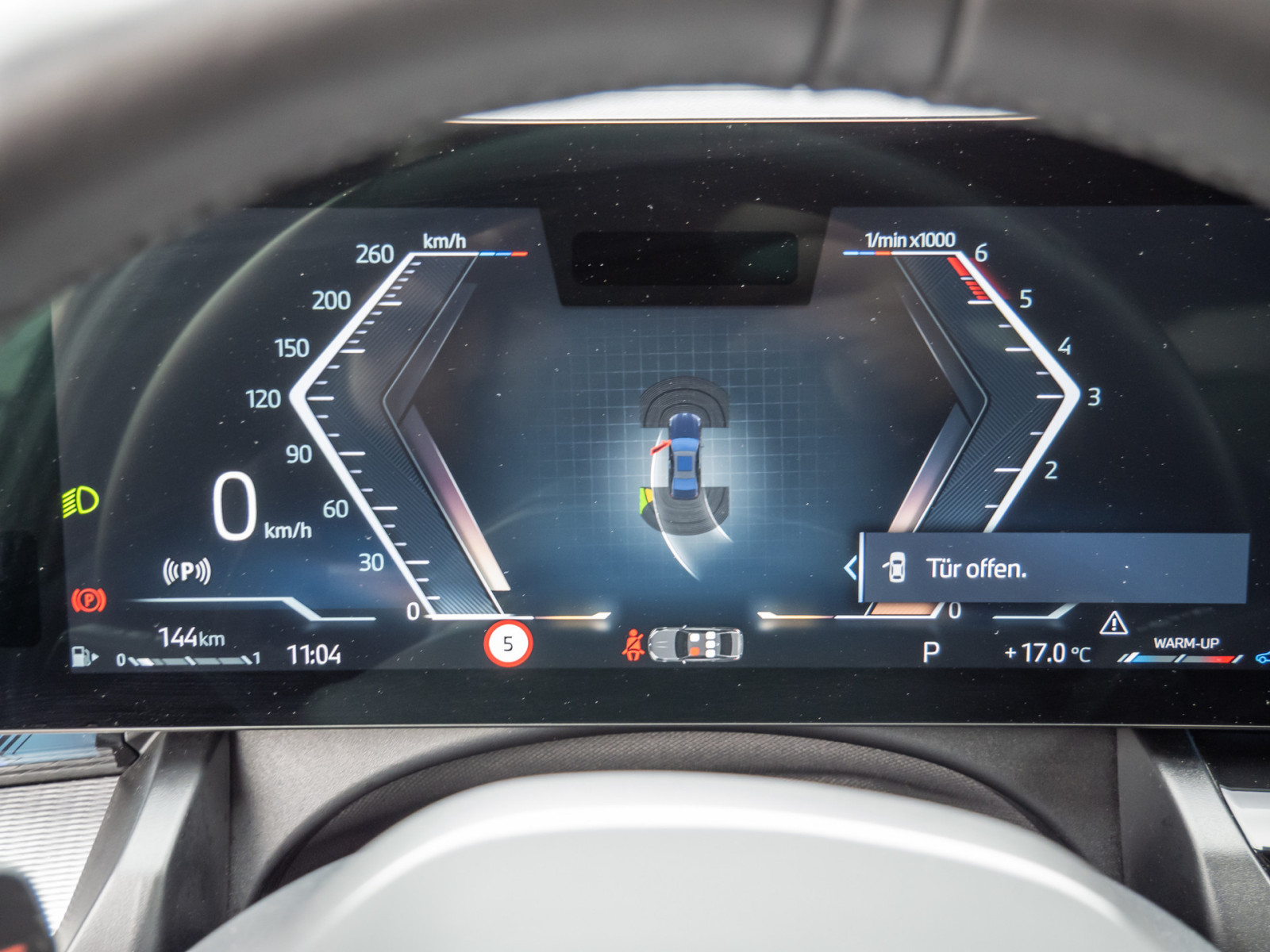 BMW 520d M-Sport Pro – Produktfoto 17