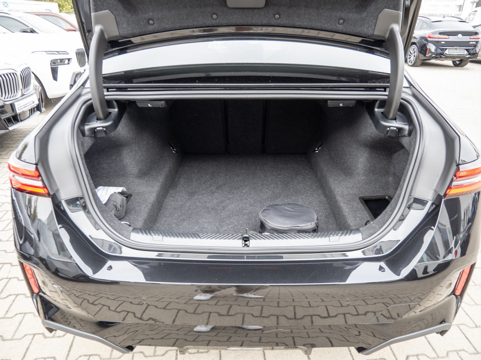 BMW 520d M-Sport Pro – Produktfoto 22