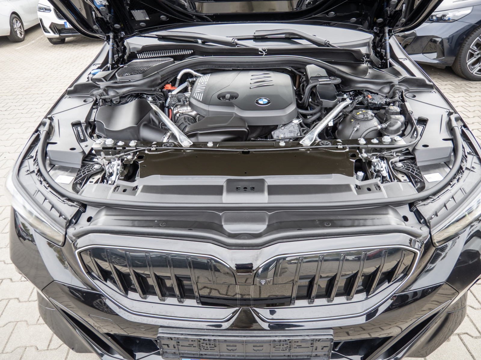 BMW 520d M-Sport Pro – Produktfoto 23