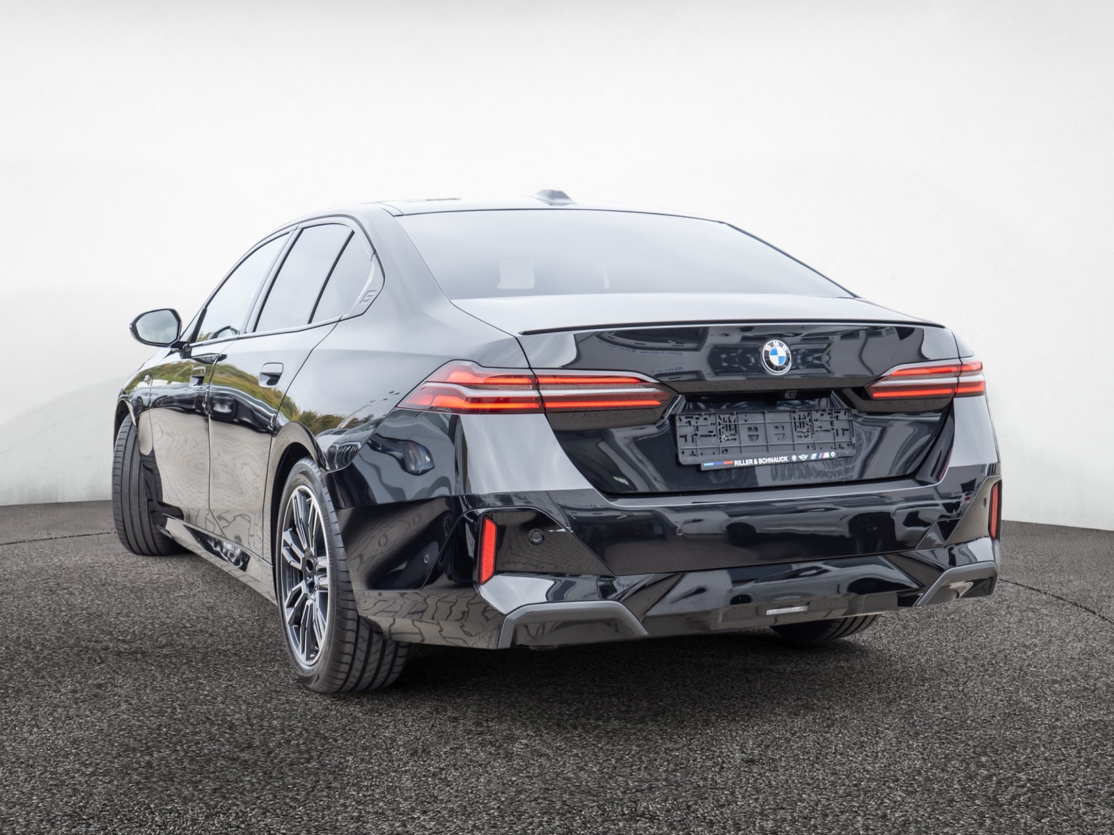 BMW 520d M-Sport Pro – Produktfoto 5