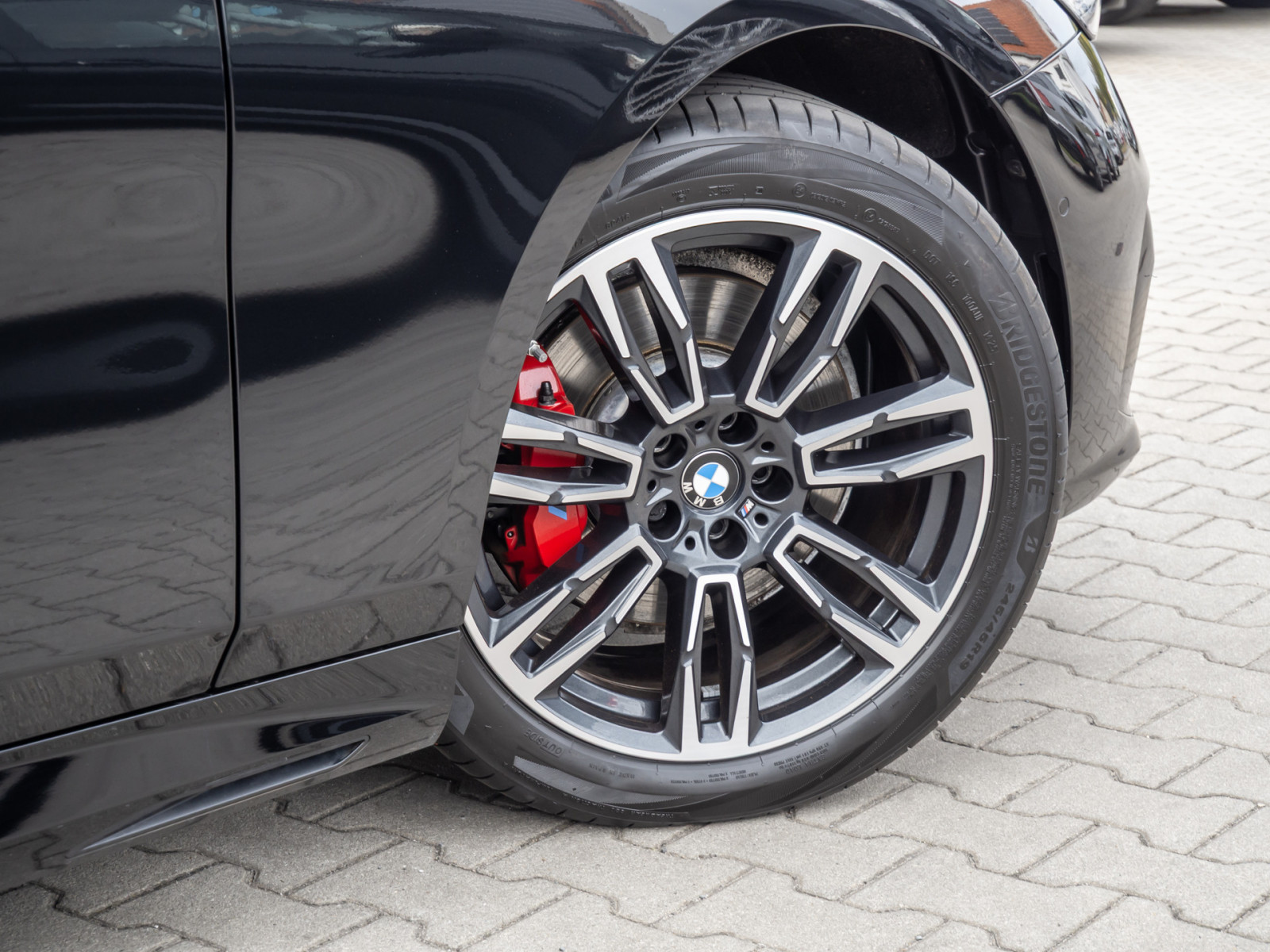 BMW 520d M-Sport Pro – Produktfoto 6