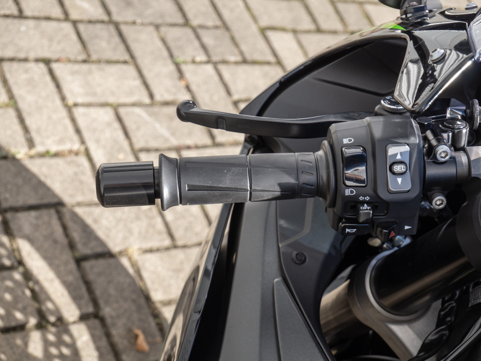 KAWASAKI Ninja ZX-6 R – Produktfoto 10