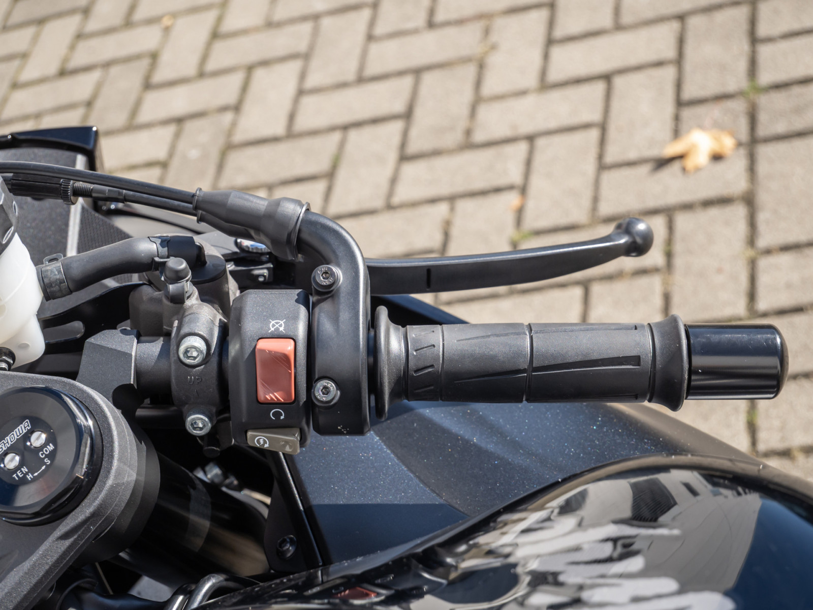 KAWASAKI Ninja ZX-6 R – Produktfoto 11