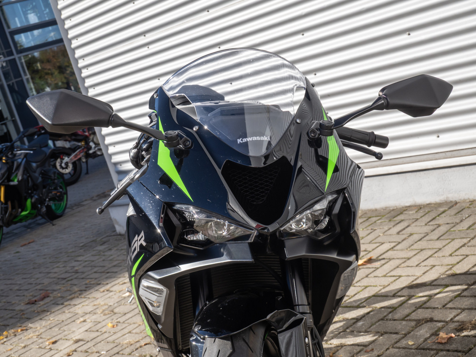 KAWASAKI Ninja ZX-6 R – Produktfoto 7