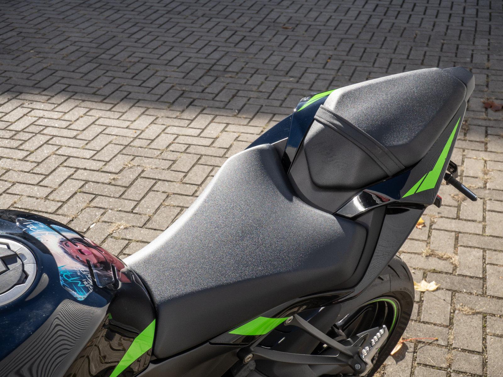 KAWASAKI Ninja ZX-6 R – Produktfoto 8