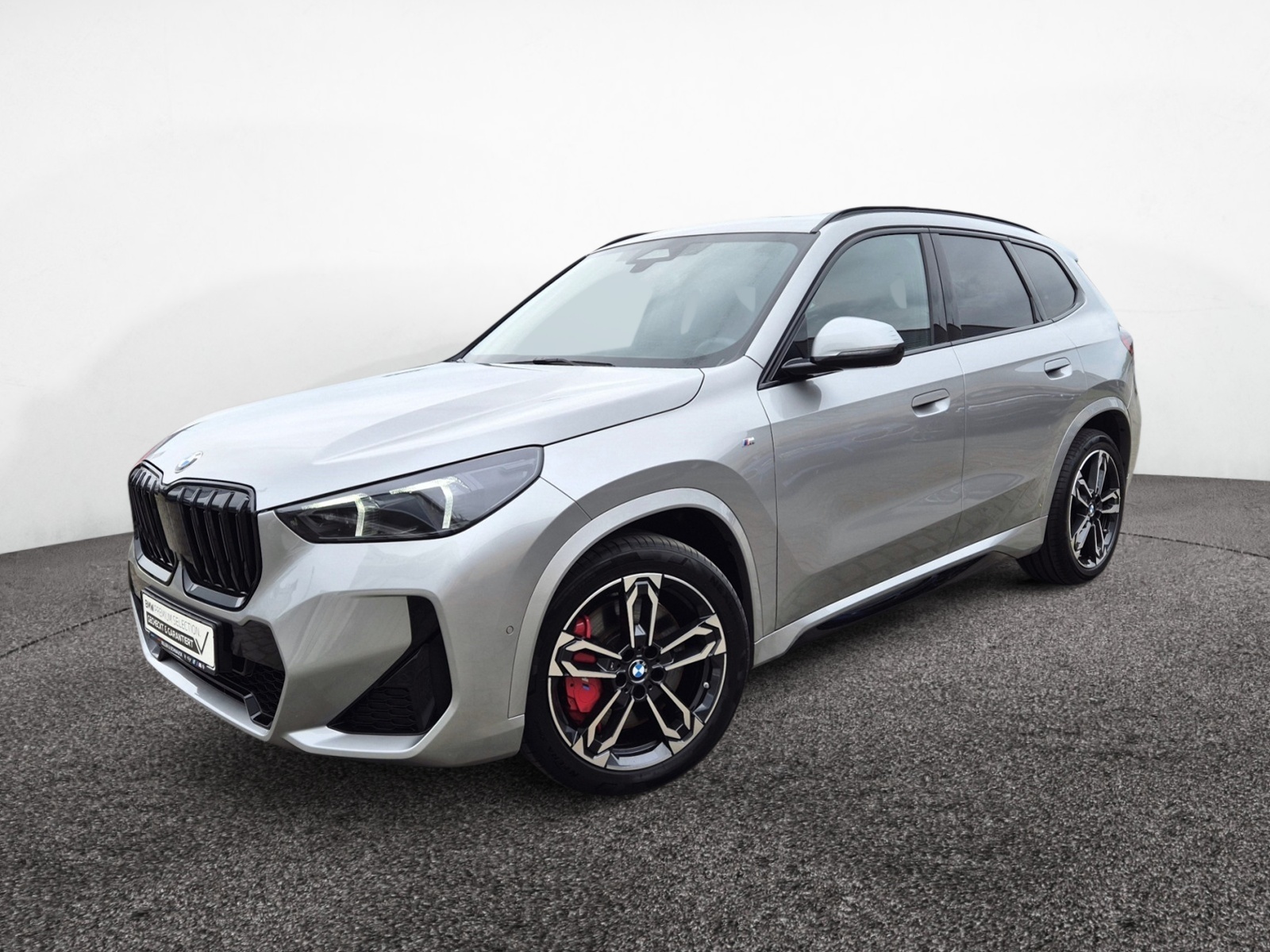 BMW X1 sDrive 18i M Sport Pro – Produktfoto 1
