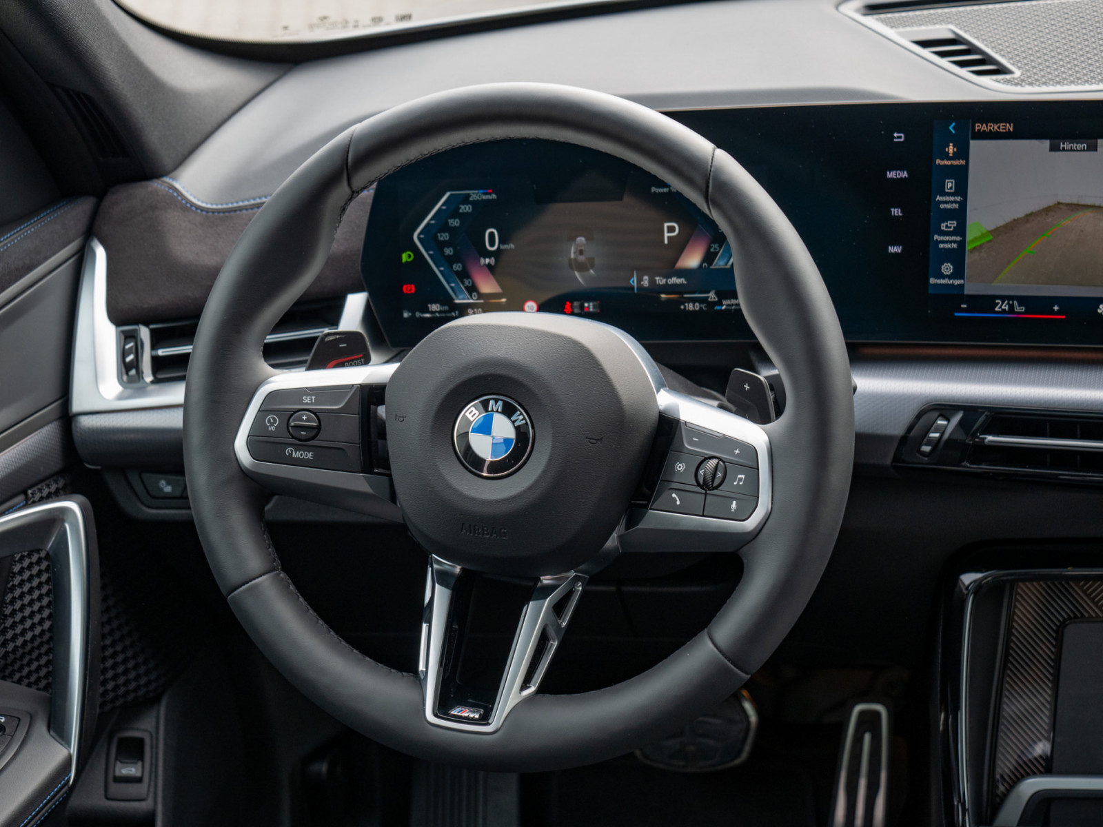 BMW X1 sDrive 18i M Sport Pro – Produktfoto 10