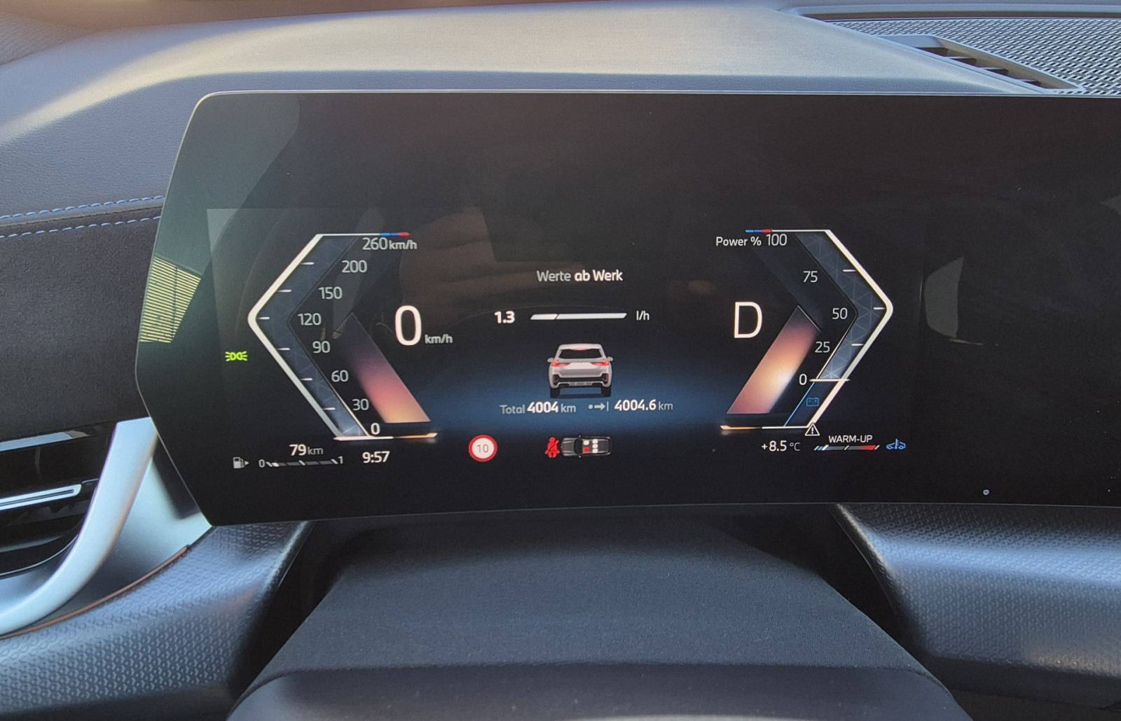 BMW X1 sDrive 18i M Sport Pro – Produktfoto 11