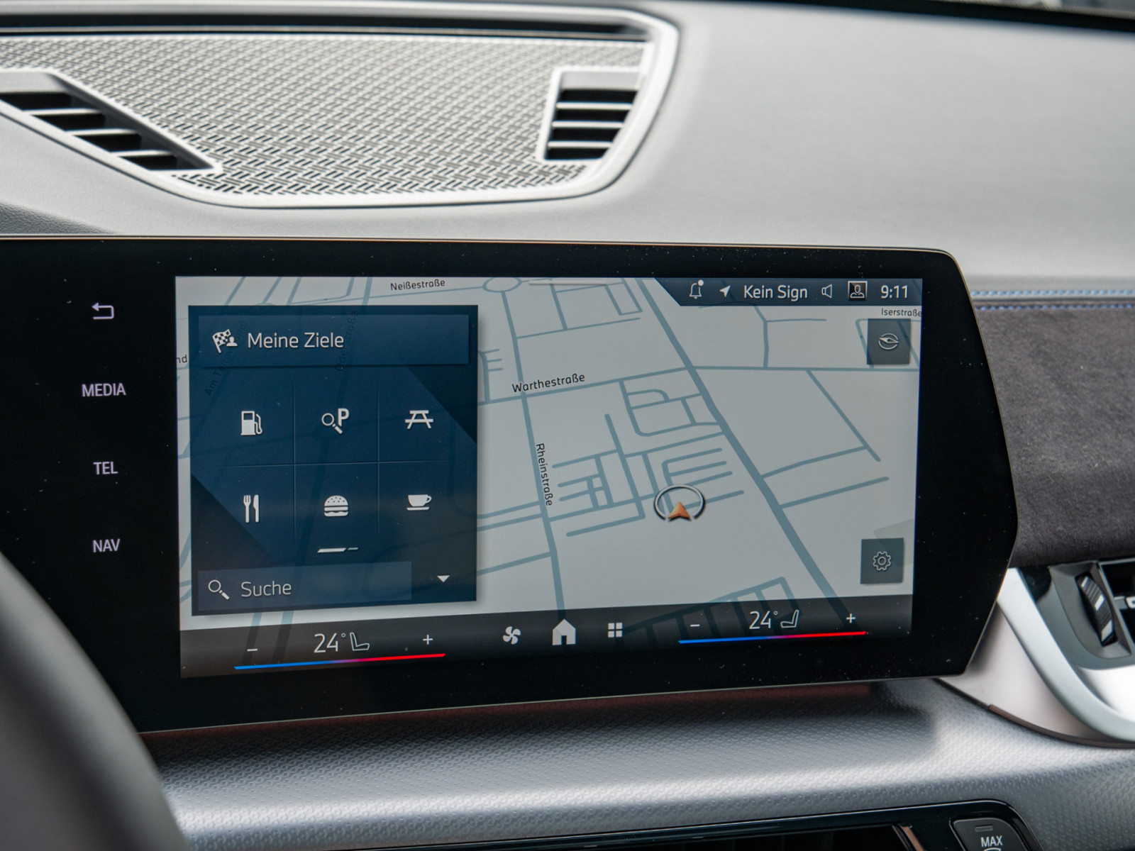 BMW X1 sDrive 18i M Sport Pro – Produktfoto 12