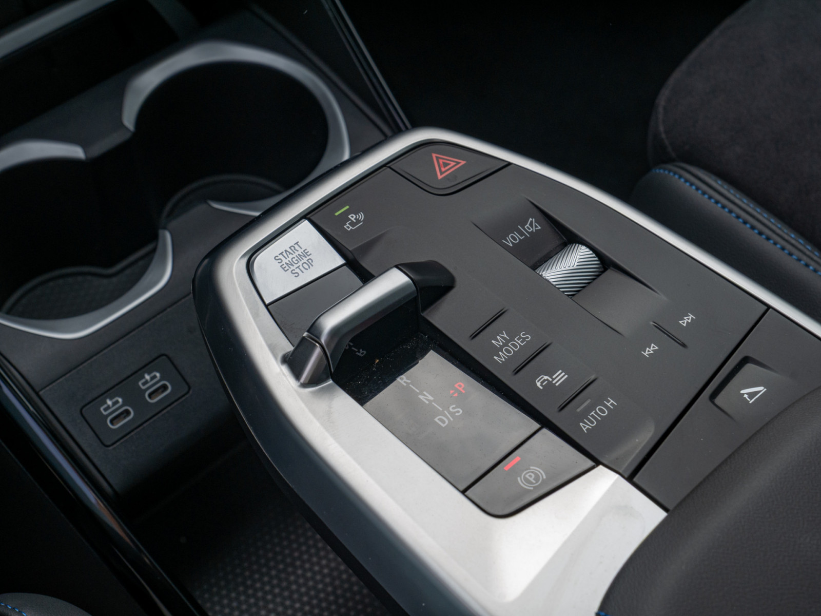 BMW X1 sDrive 18i M Sport Pro – Produktfoto 15