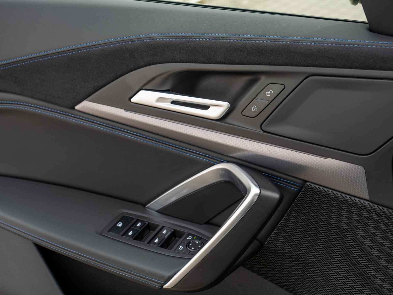 BMW X1 sDrive 18i M Sport Pro – Produktfoto 19