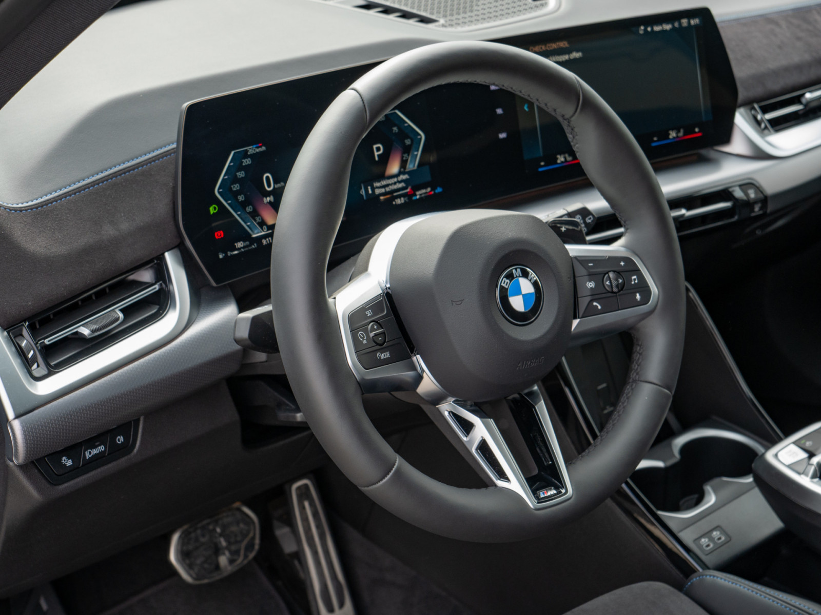 BMW X1 sDrive 18i M Sport Pro – Produktfoto 20