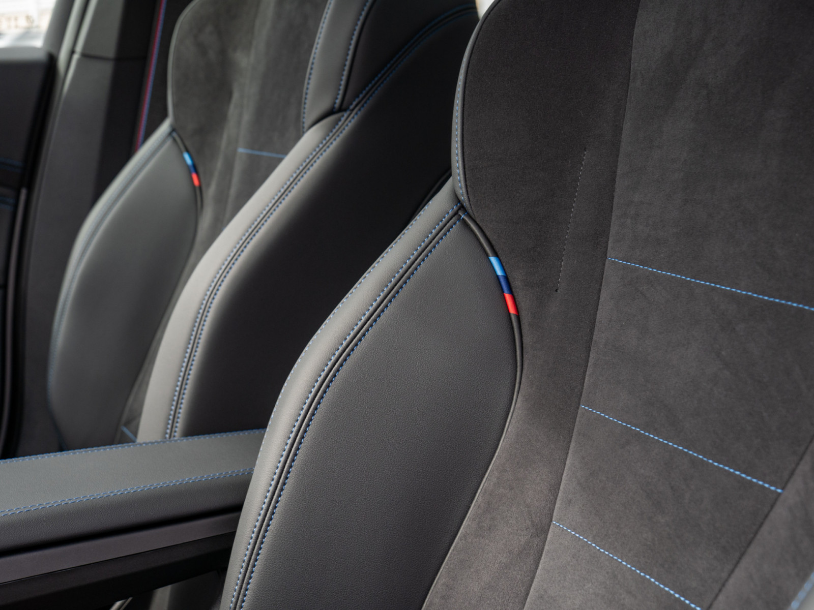BMW X1 sDrive 18i M Sport Pro – Produktfoto 21