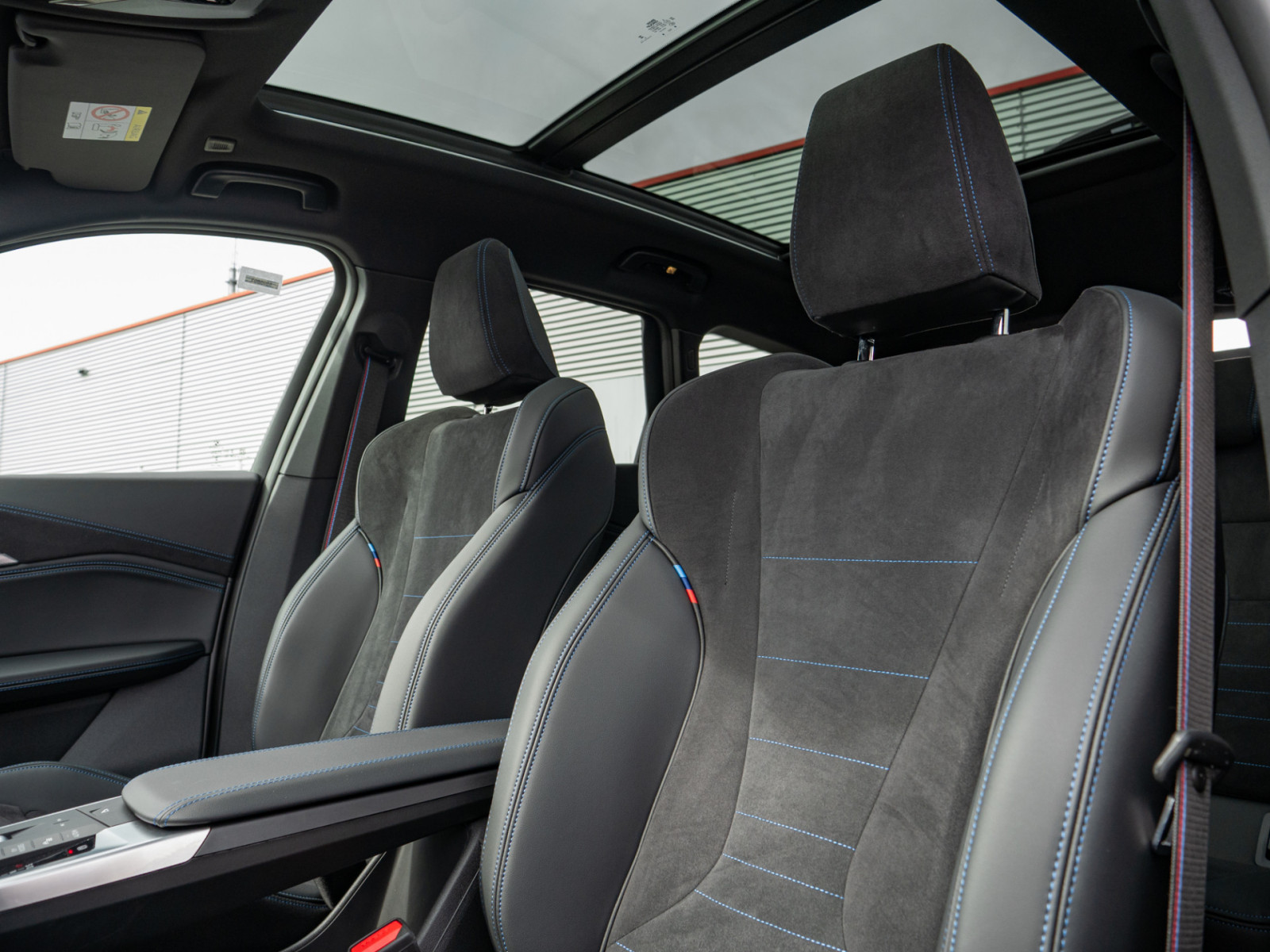 BMW X1 sDrive 18i M Sport Pro – Produktfoto 22