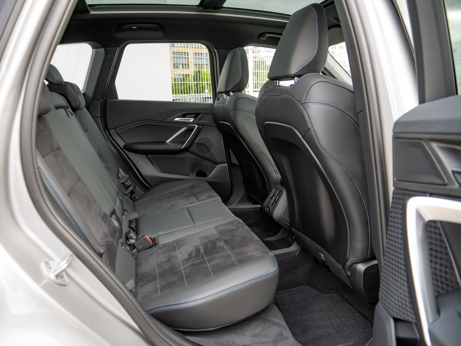 BMW X1 sDrive 18i M Sport Pro – Produktfoto 26
