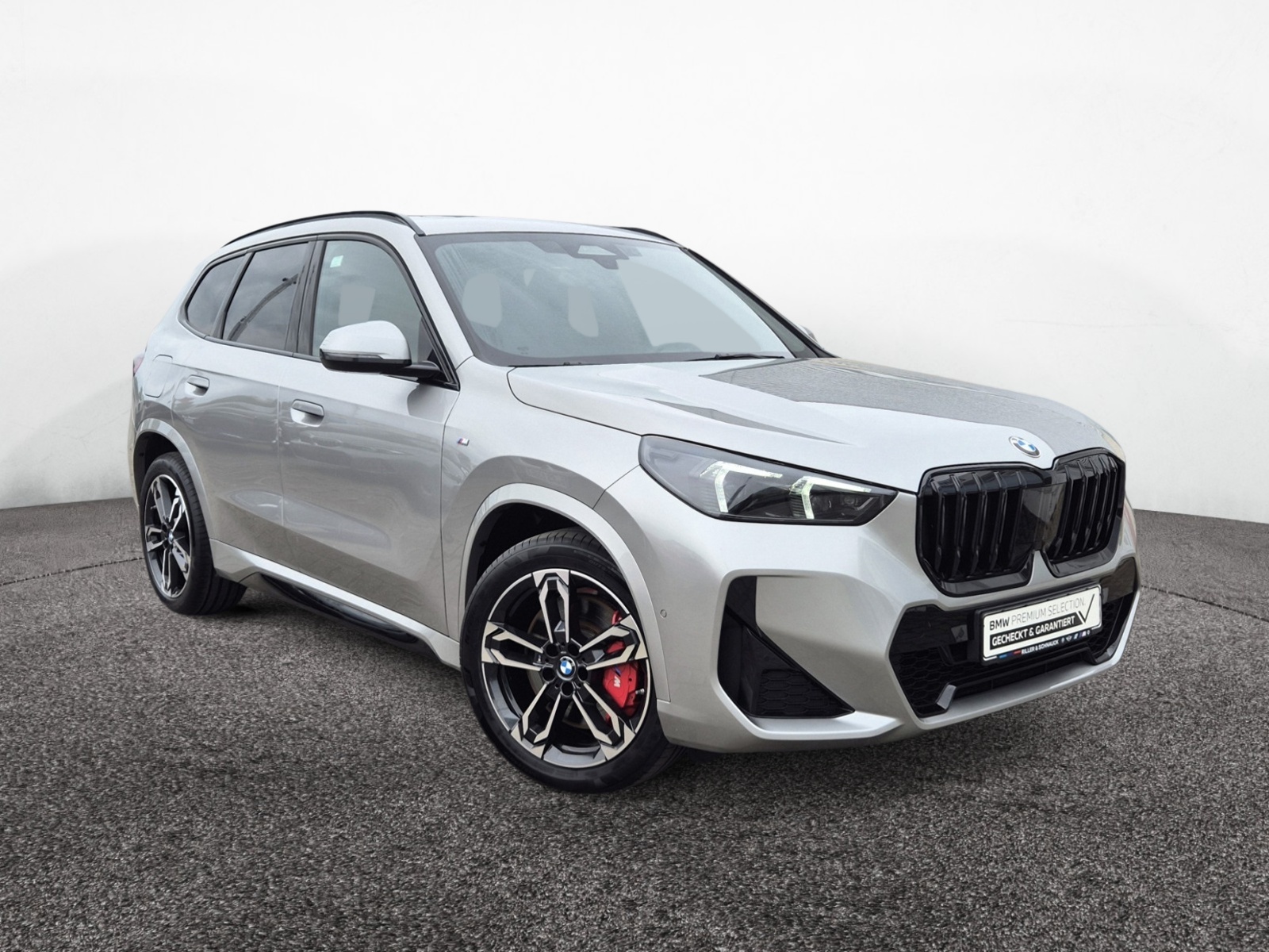 BMW X1 sDrive 18i M Sport Pro – Produktfoto 3