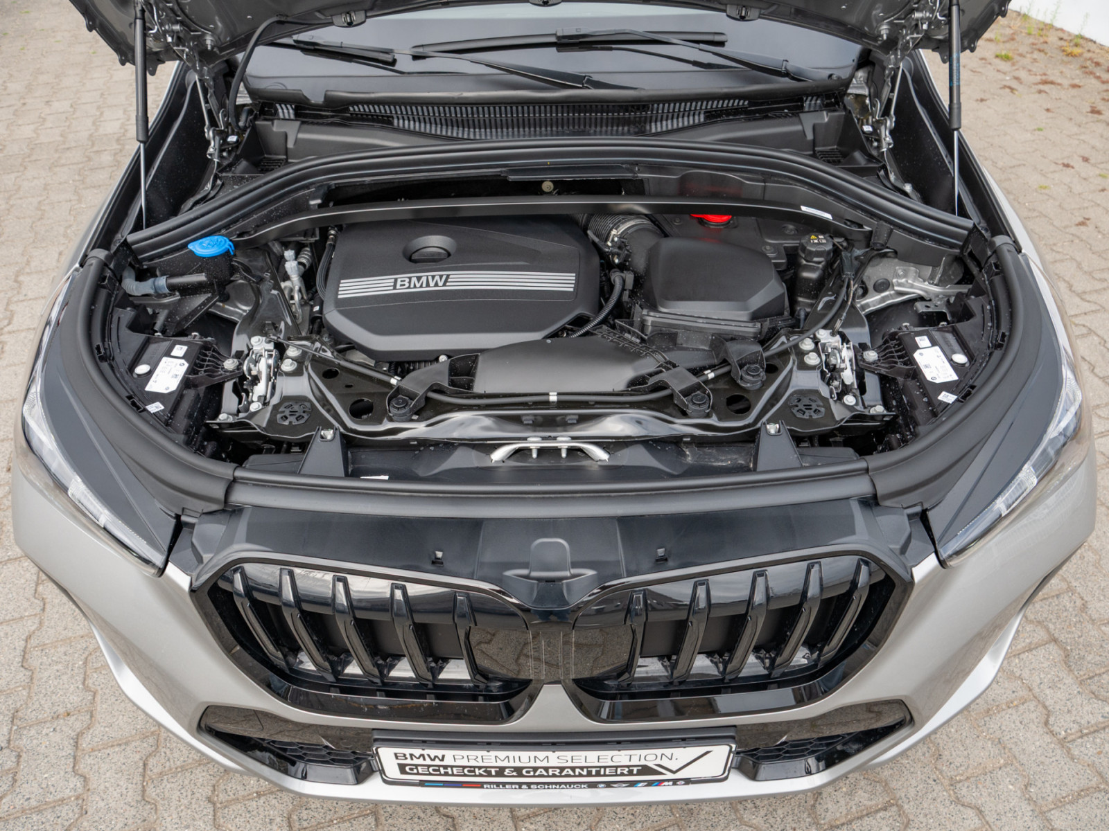 BMW X1 sDrive 18i M Sport Pro – Produktfoto 30