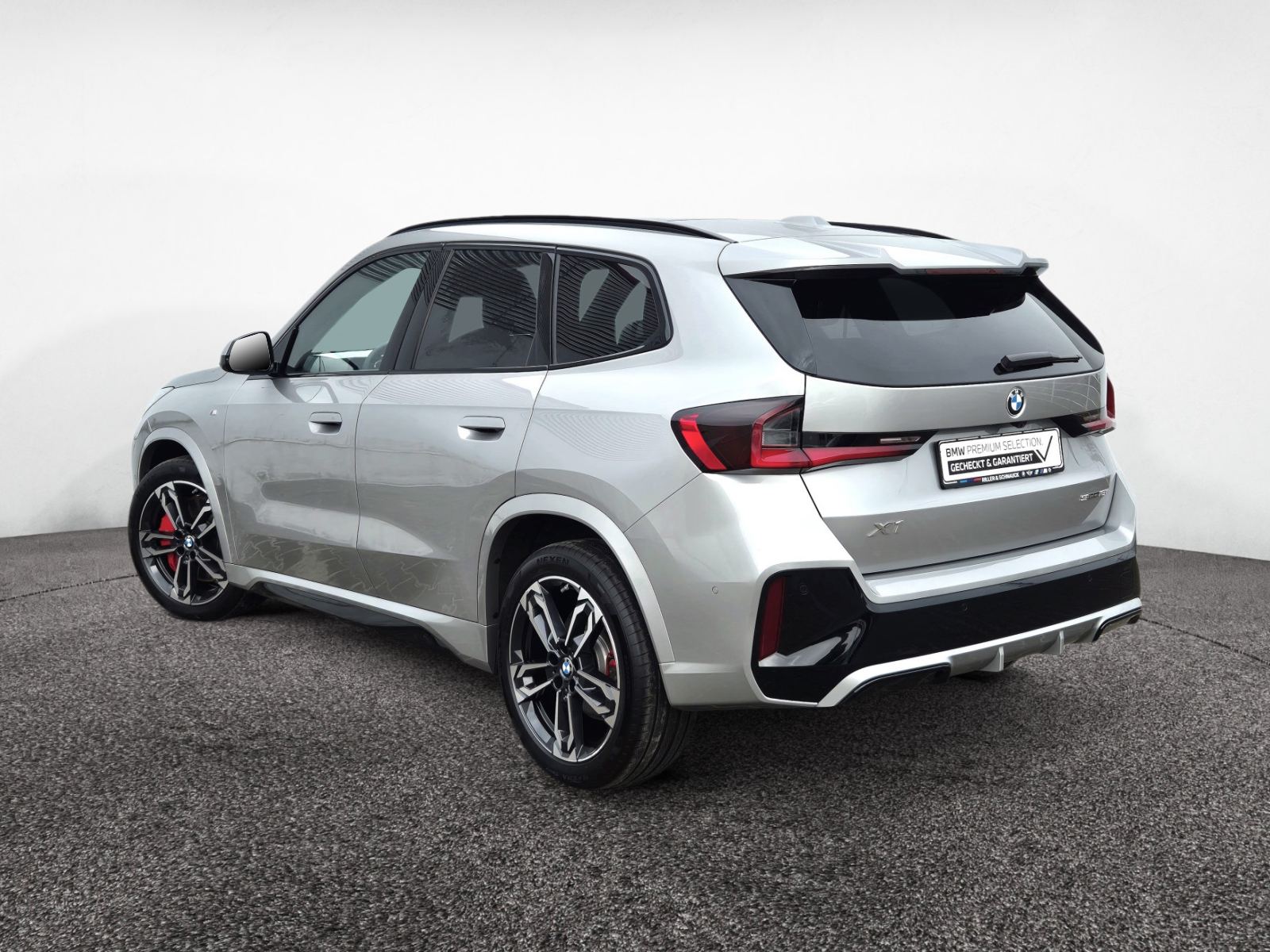 BMW X1 sDrive 18i M Sport Pro – Produktfoto 5