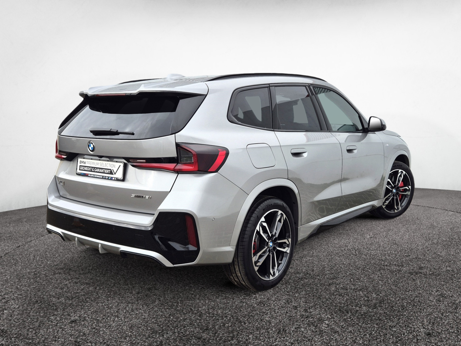 BMW X1 sDrive 18i M Sport Pro – Produktfoto 6