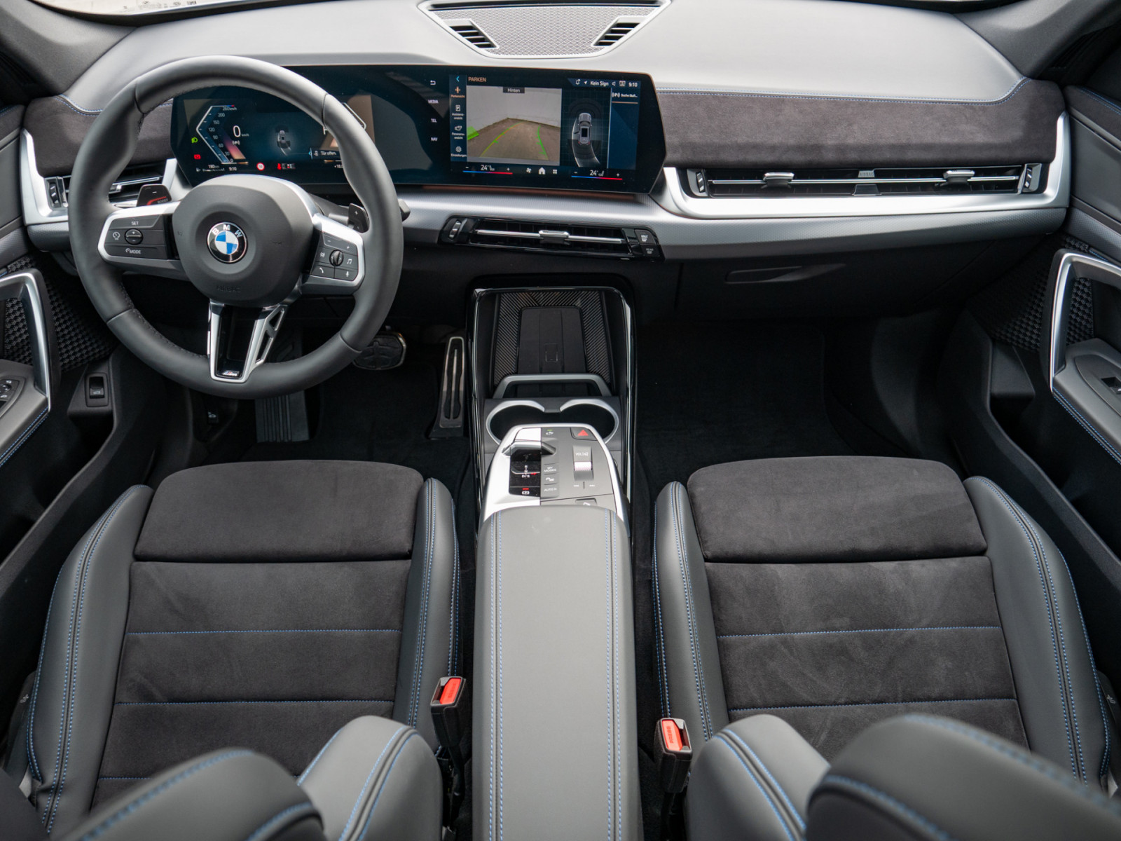 BMW X1 sDrive 18i M Sport Pro – Produktfoto 9