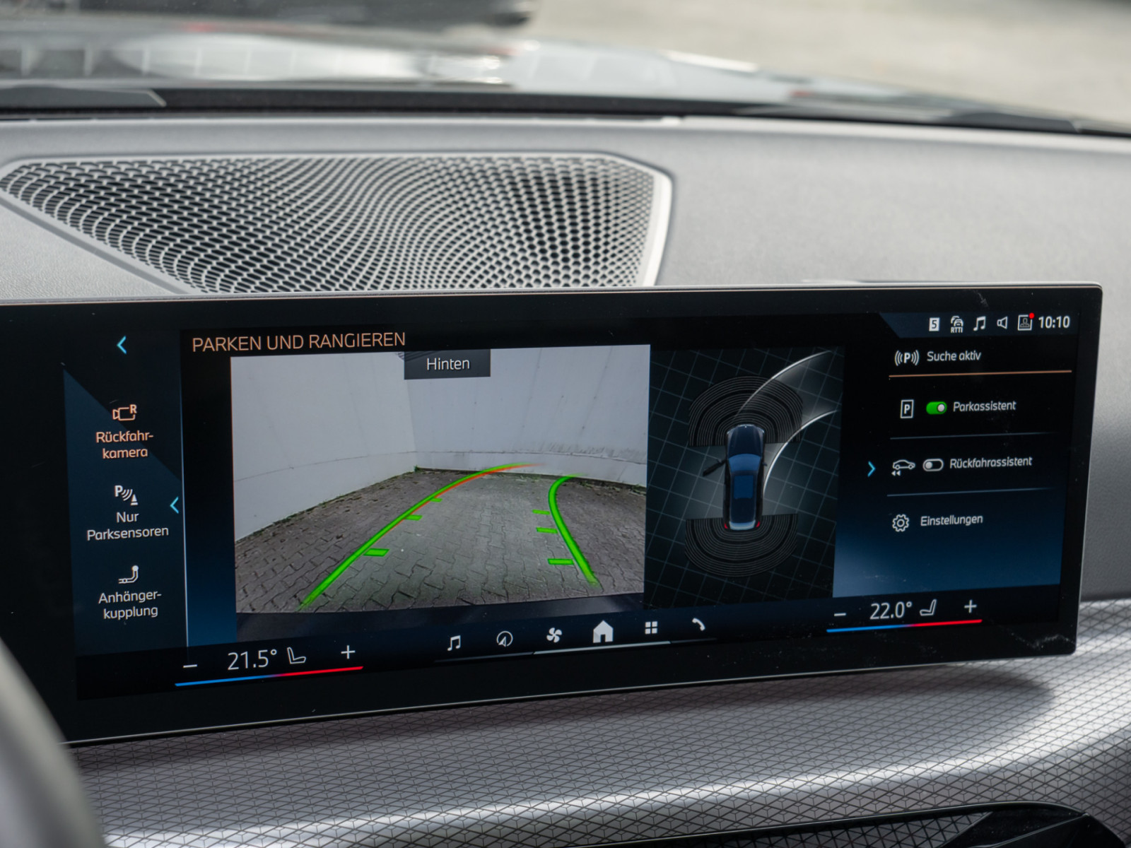 BMW 320d Touring xDrive M Sport Pro – Produktfoto 12