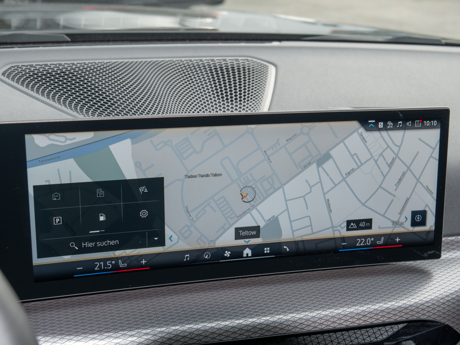 BMW 320d Touring xDrive M Sport Pro – Produktfoto 13