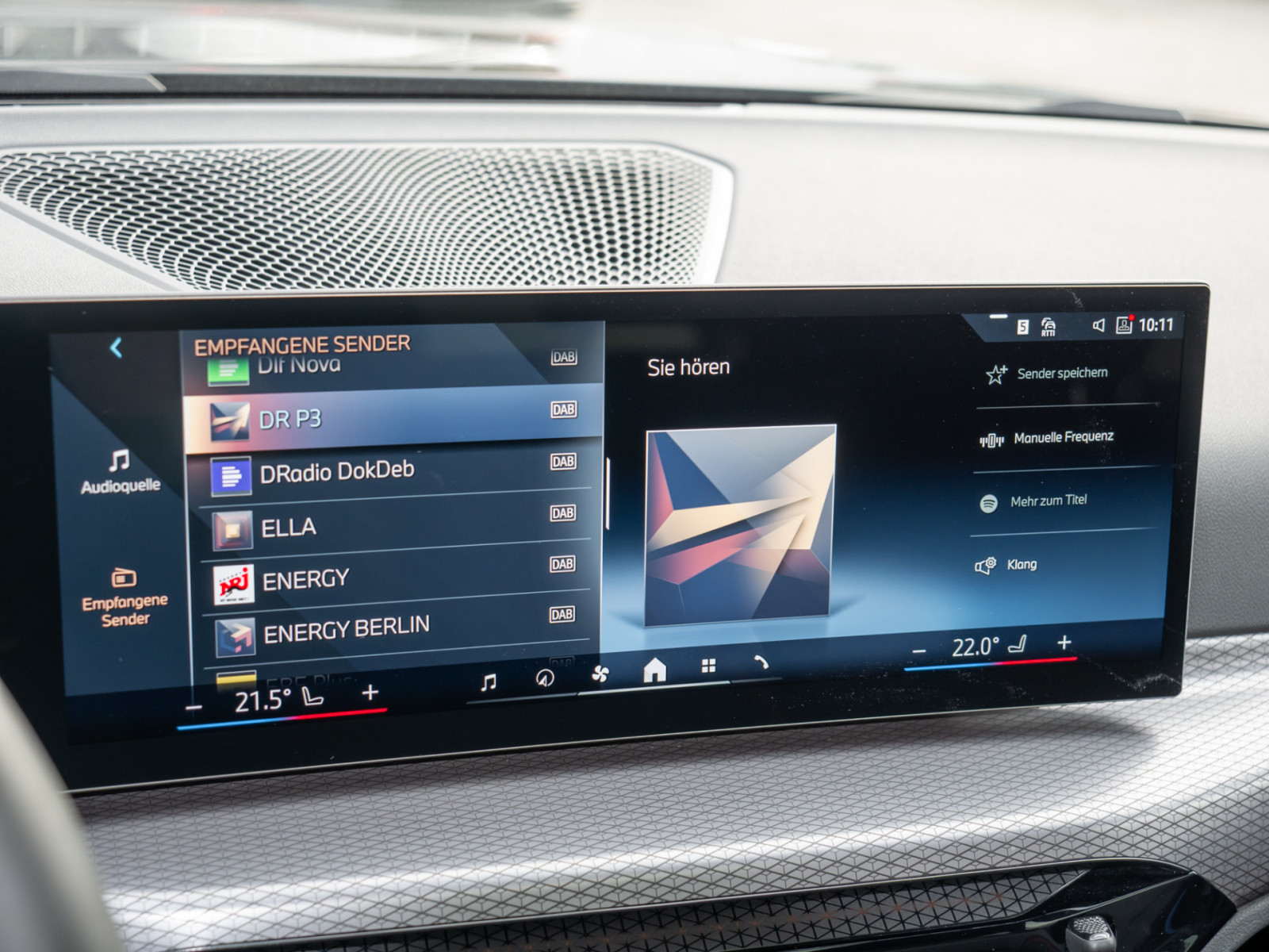 BMW 320d Touring xDrive M Sport Pro – Produktfoto 14
