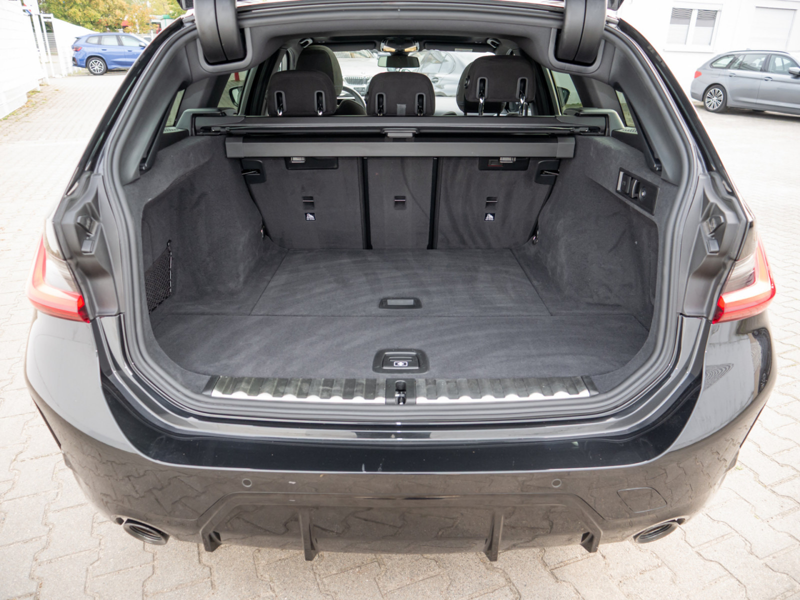 BMW 320d Touring xDrive M Sport Pro – Produktfoto 20