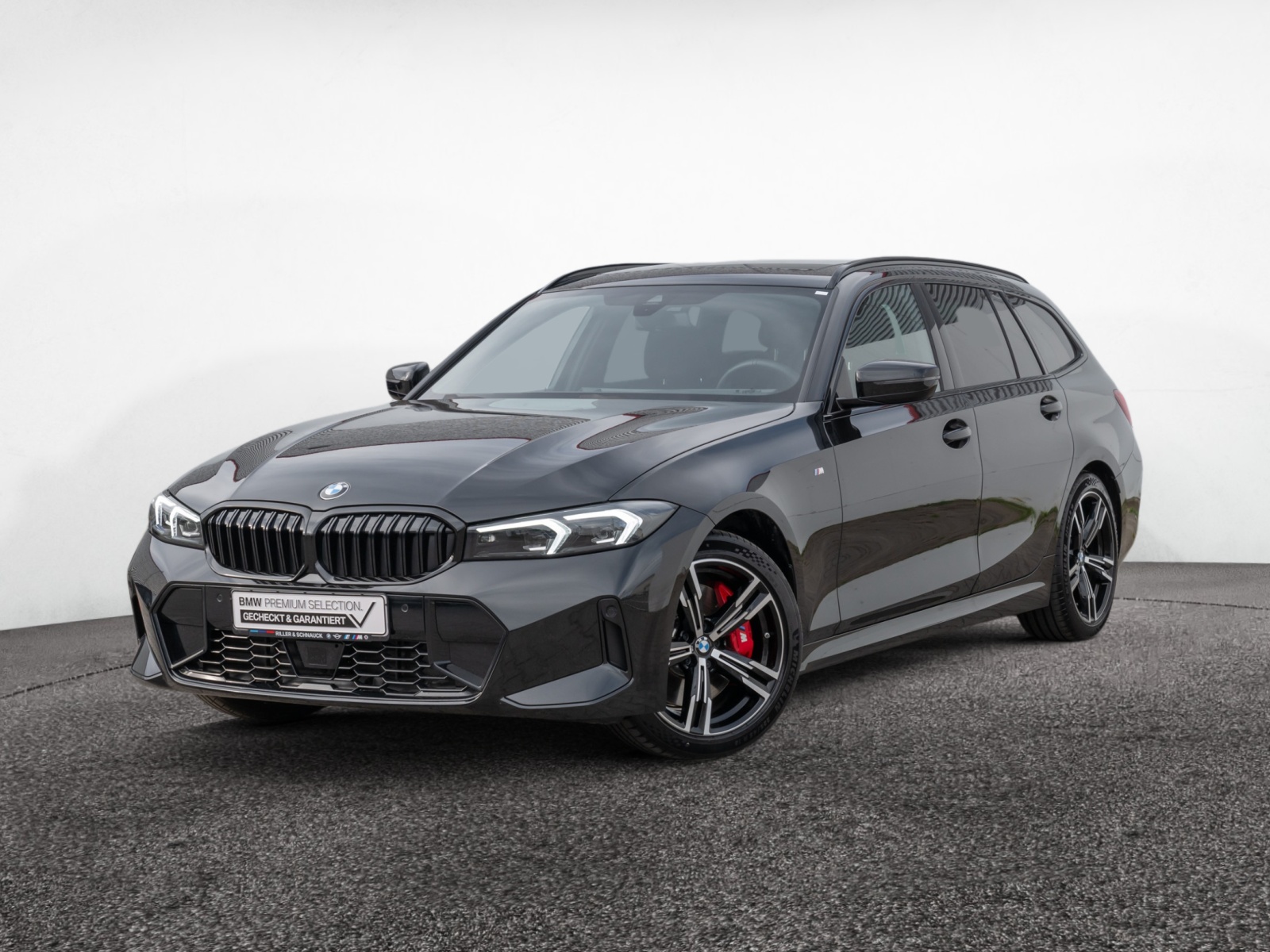 BMW 320d Touring xDrive M Sport Pro – Produktfoto 3