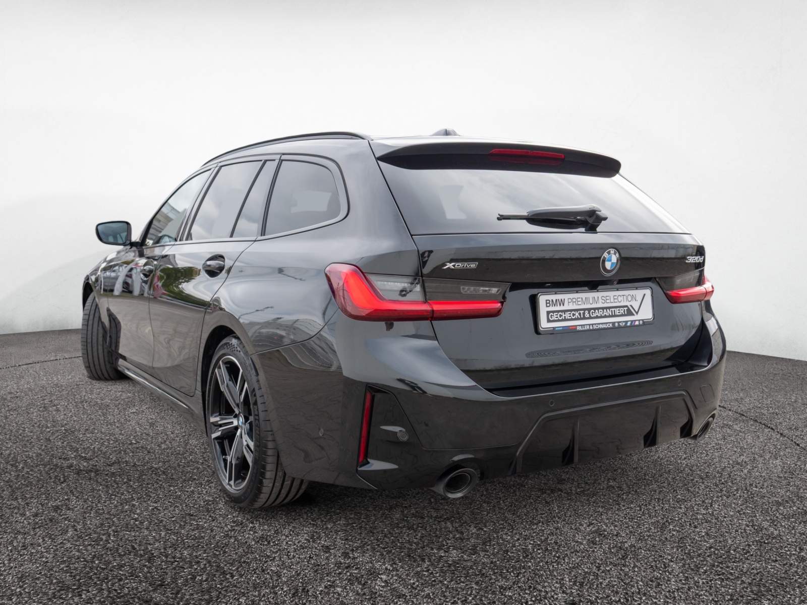 BMW 320d Touring xDrive M Sport Pro – Produktfoto 5