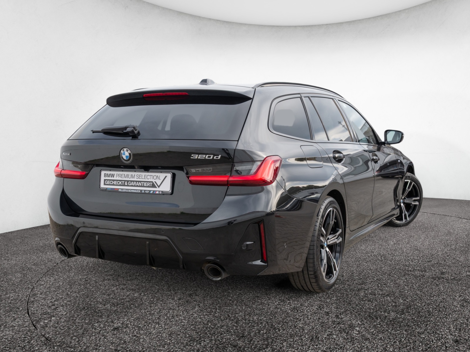BMW 320d Touring xDrive M Sport Pro – Produktfoto 6