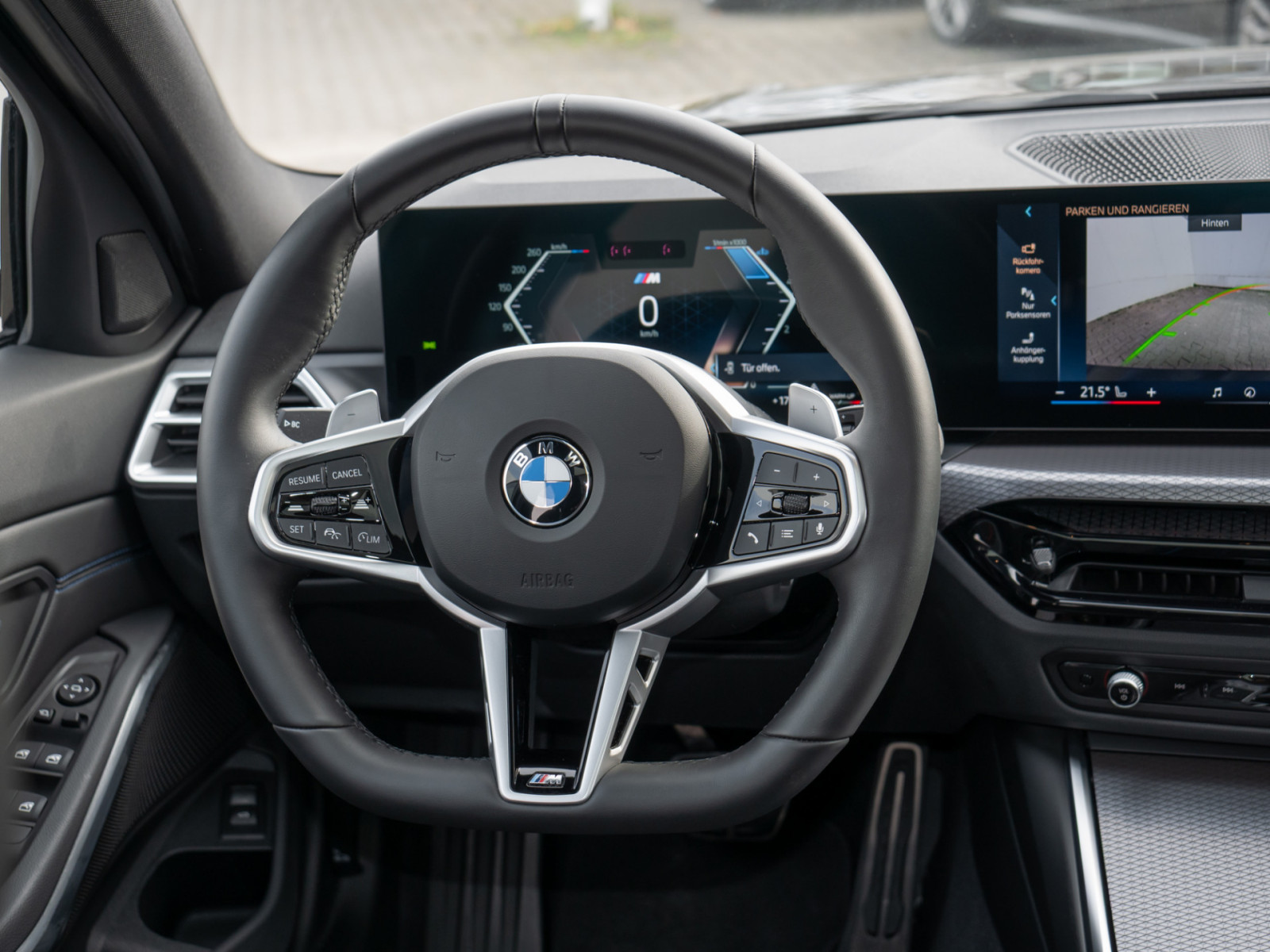 BMW 320d Touring xDrive M Sport Pro – Produktfoto 9