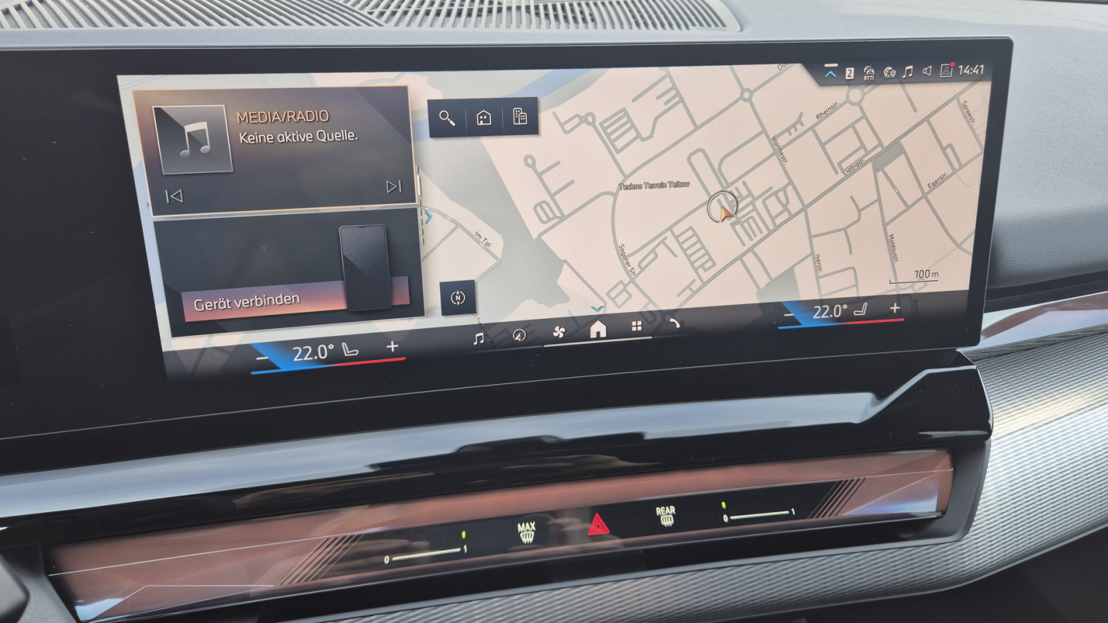 BMW 520d Touring xDrive M Sport Pro – Produktfoto 11