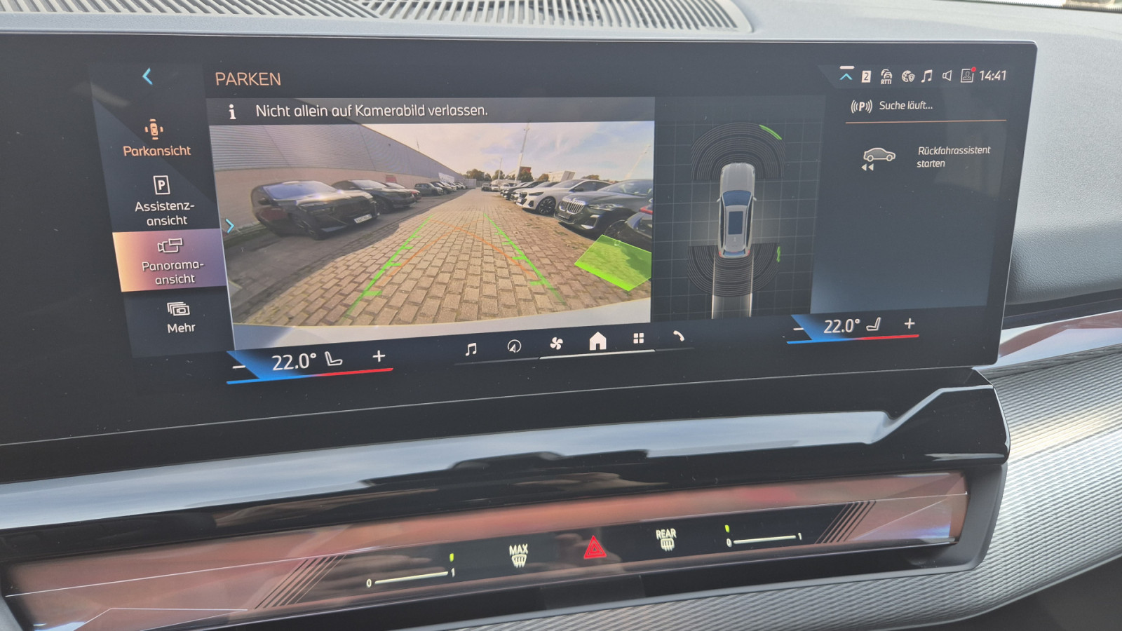 BMW 520d Touring xDrive M Sport Pro – Produktfoto 13