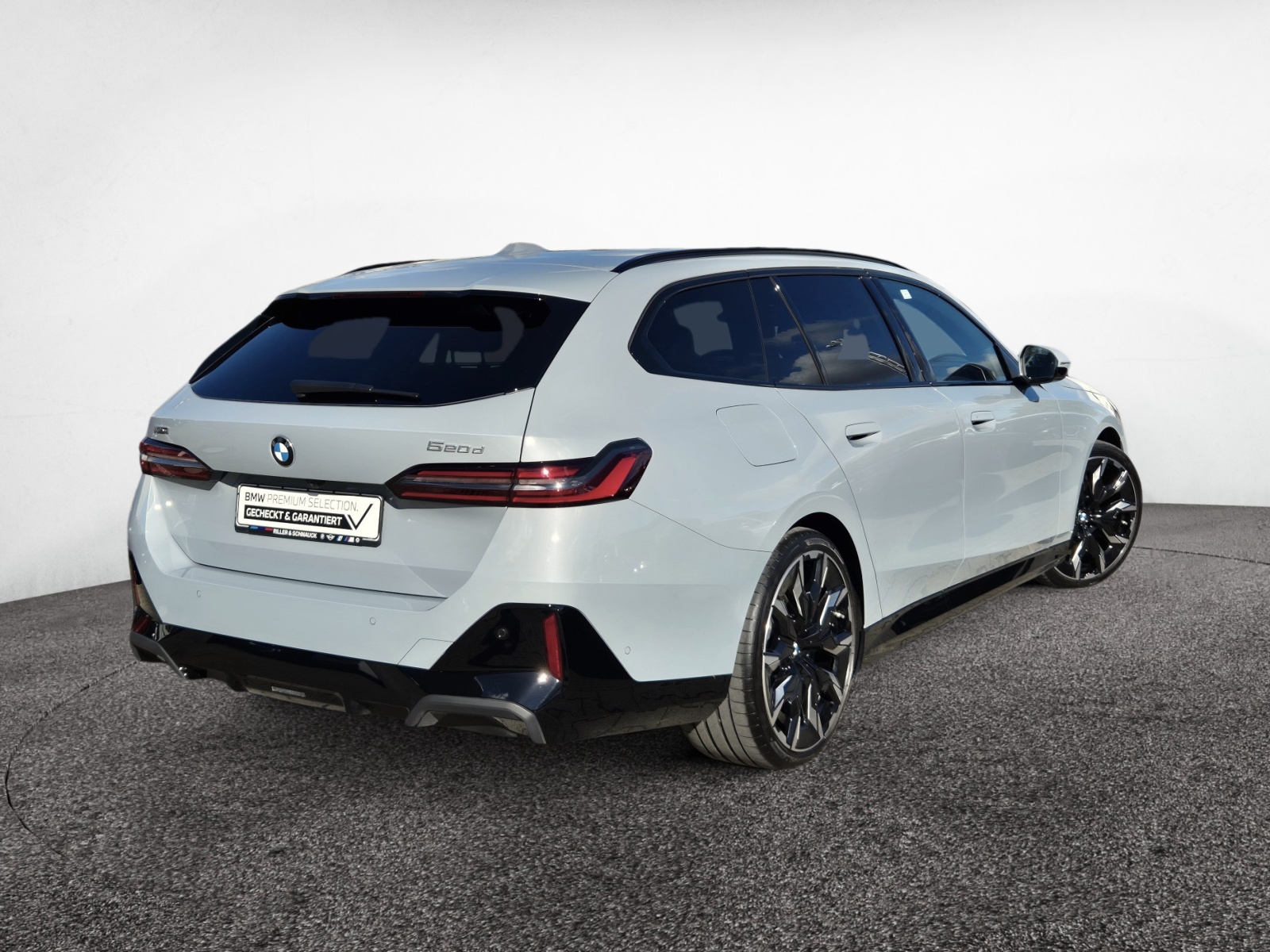 BMW 520d Touring xDrive M Sport Pro – Produktfoto 5