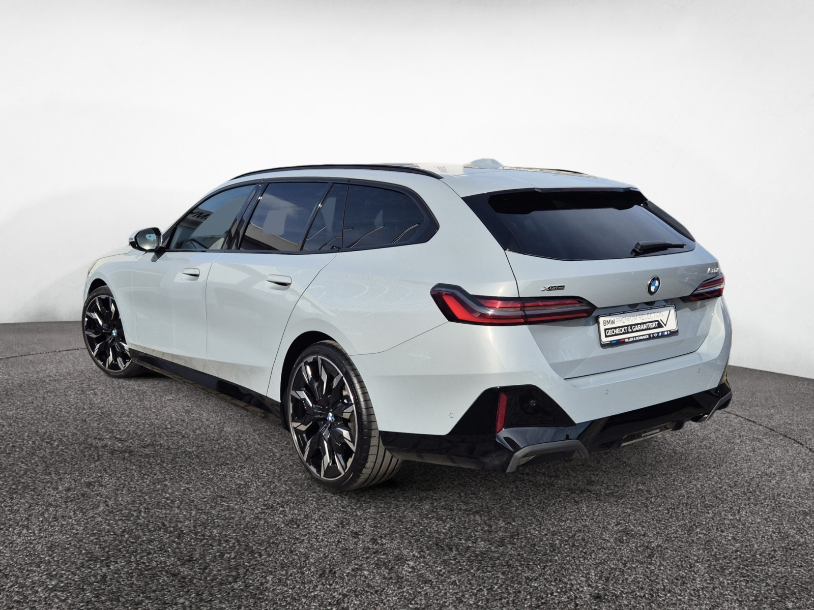 BMW 520d Touring xDrive M Sport Pro – Produktfoto 6