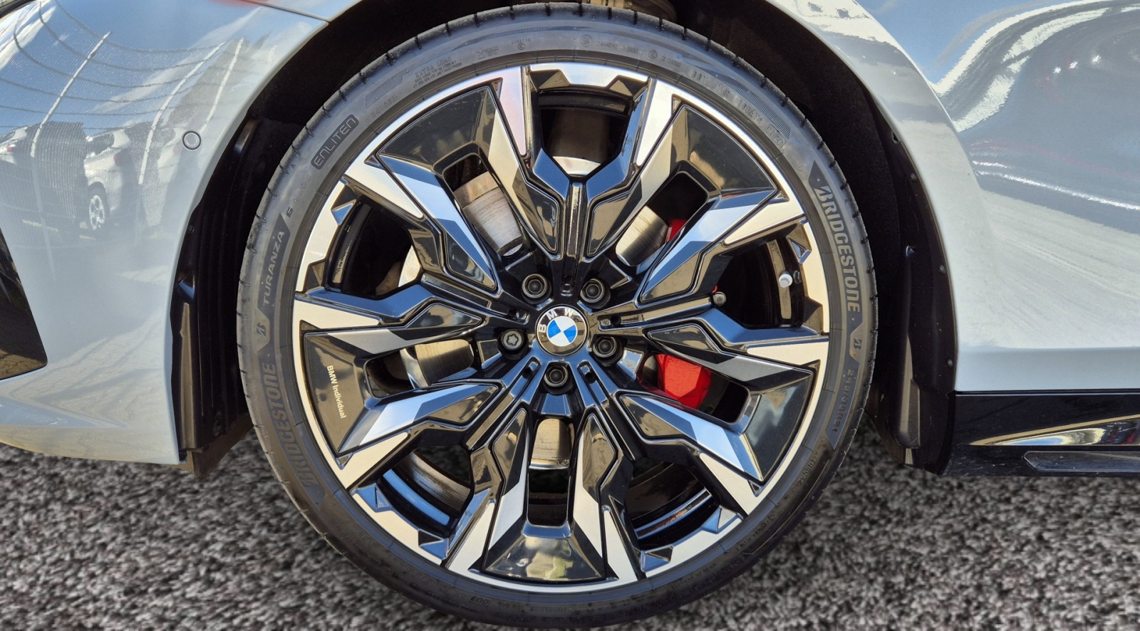 BMW 520d Touring xDrive M Sport Pro – Produktfoto 7