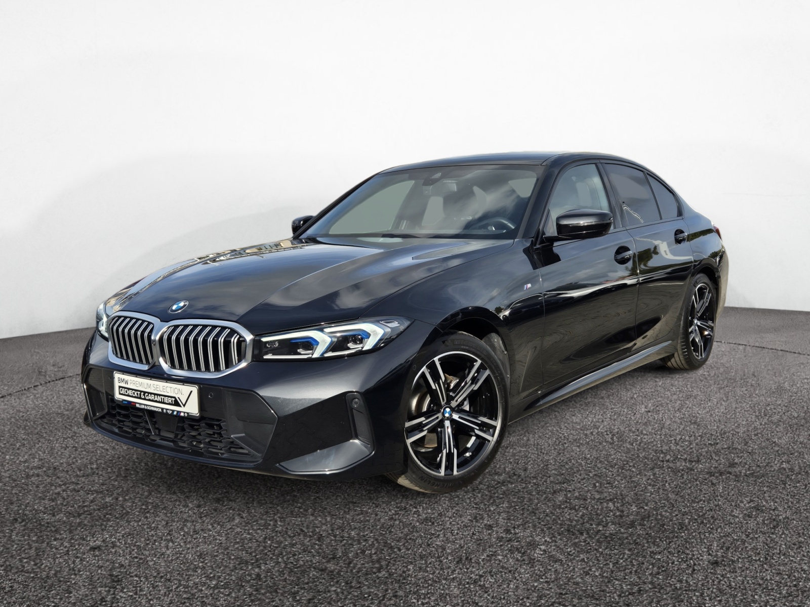 BMW 320 i M-Sport – Produktfoto 1