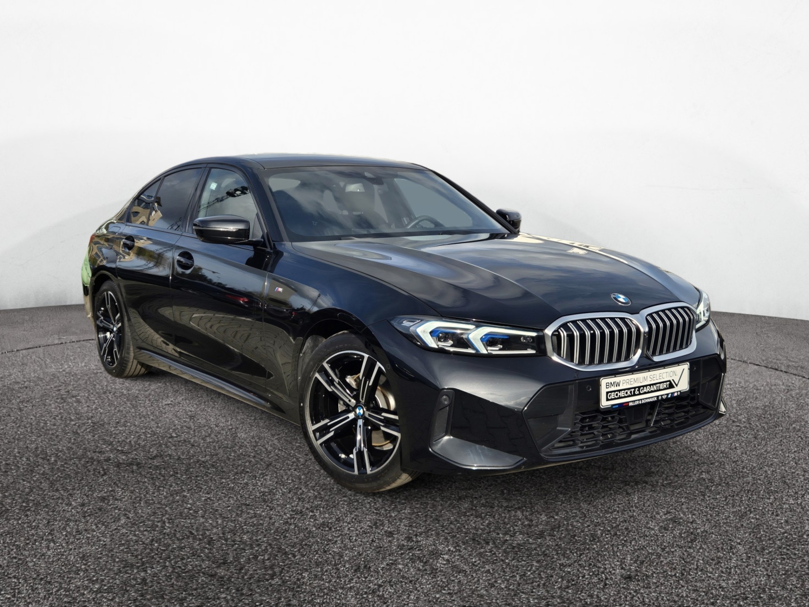 BMW 320 i M-Sport – Produktfoto 3