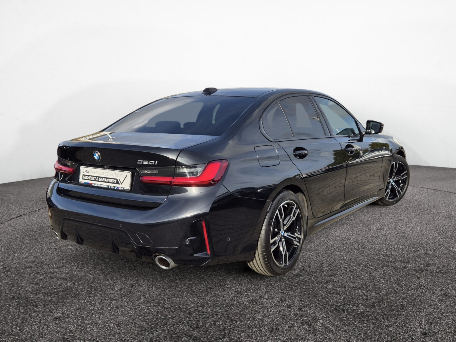 BMW 320 i M-Sport – Produktfoto 5