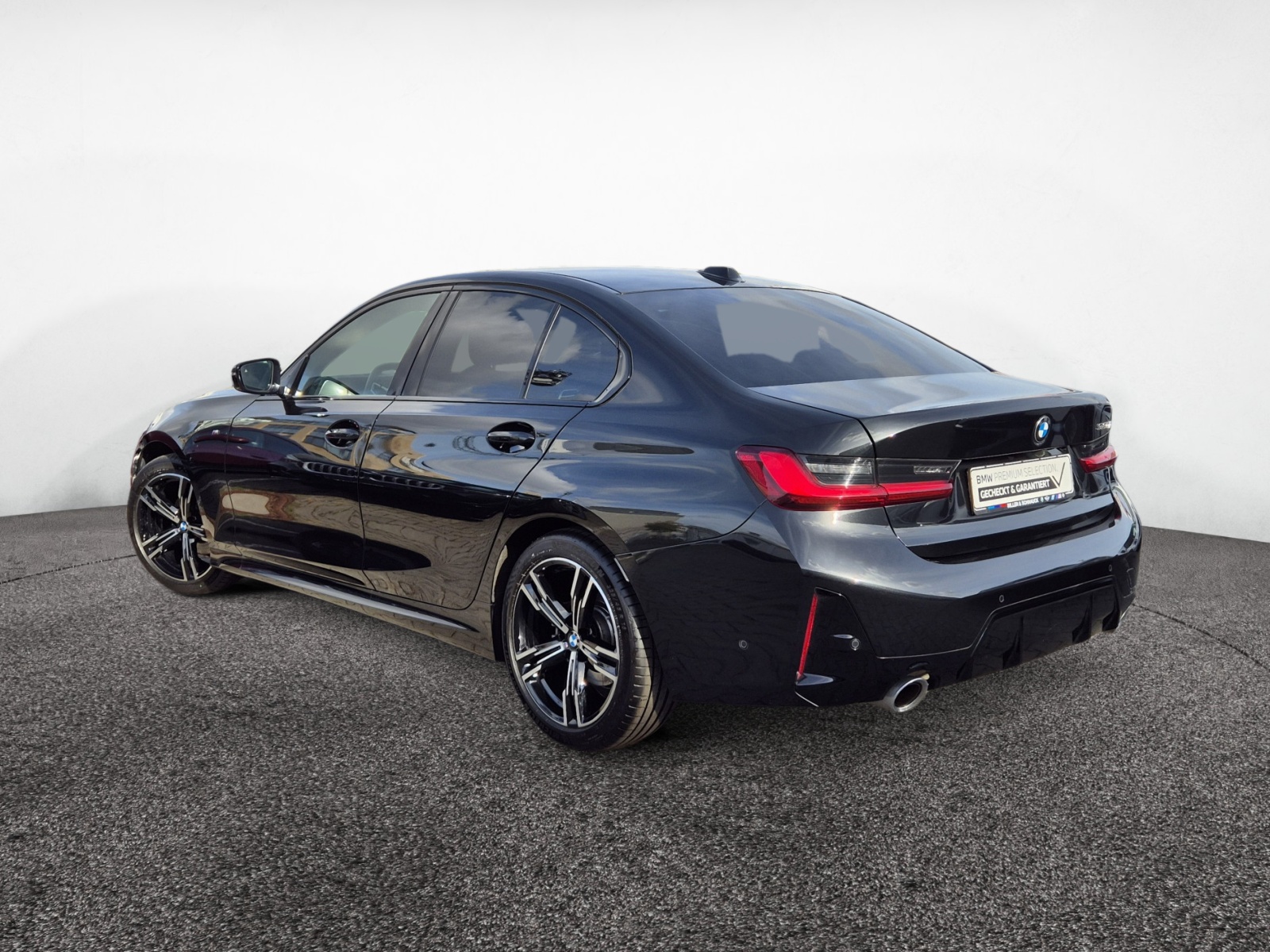 BMW 320 i M-Sport – Produktfoto 6
