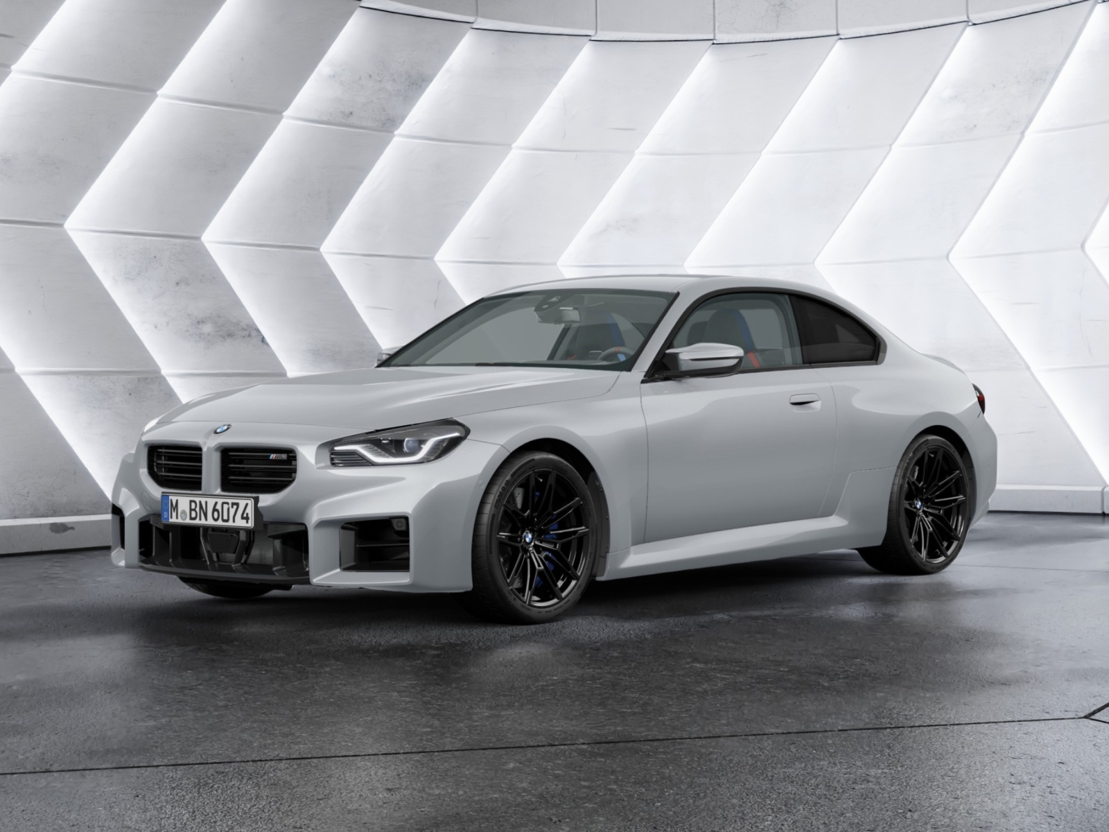 BMW M2 – Produktfoto 1