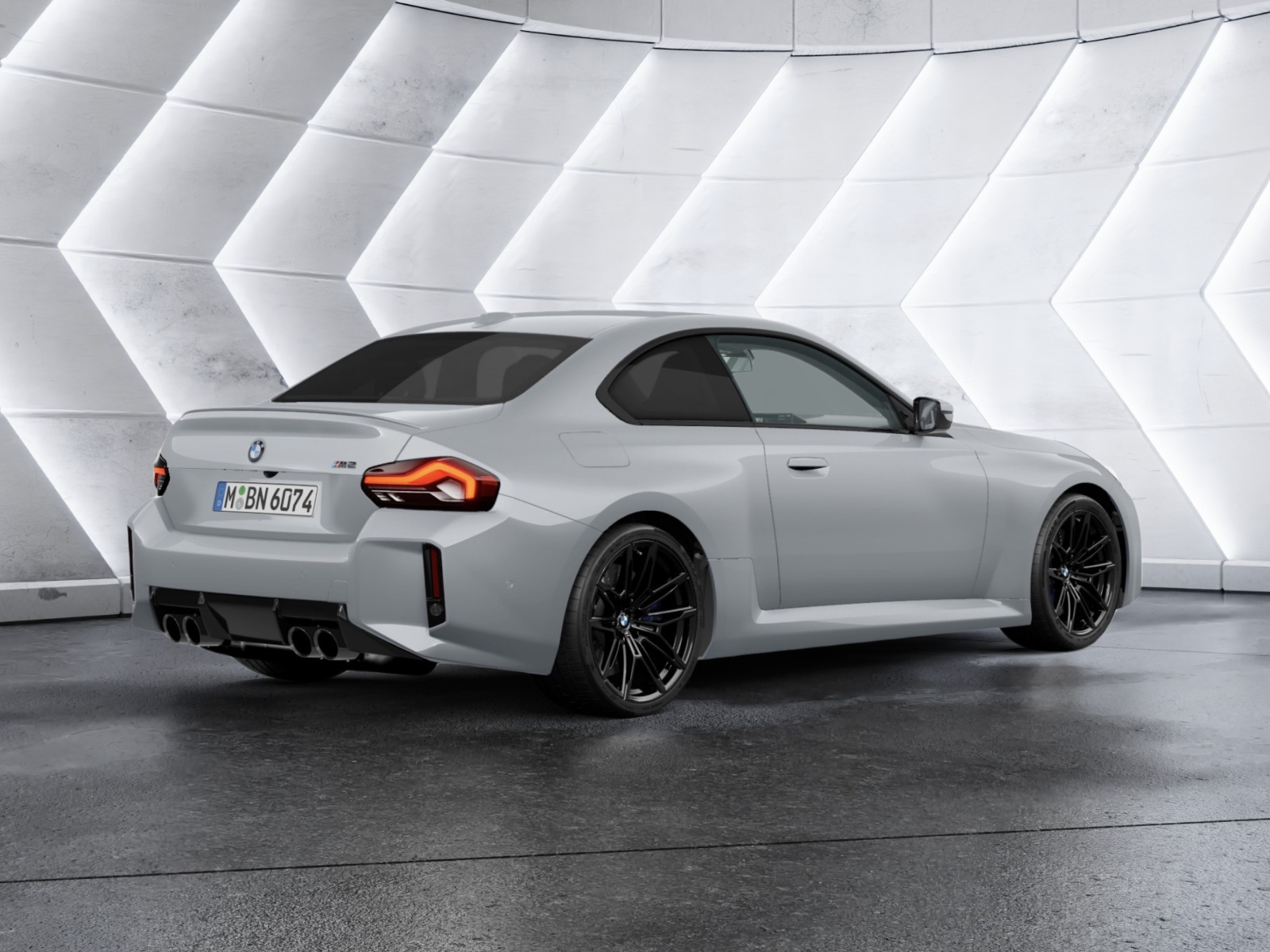 BMW M2 – Produktfoto 4