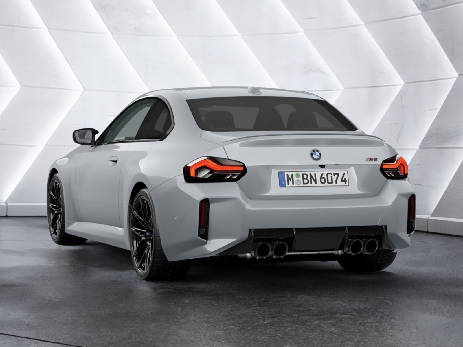 BMW M2 – Produktfoto 5