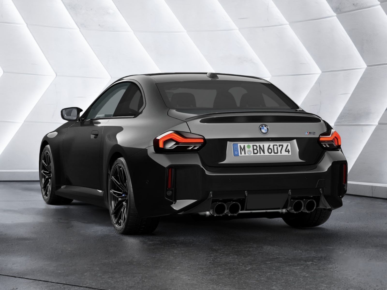 BMW M2 – Produktfoto 5